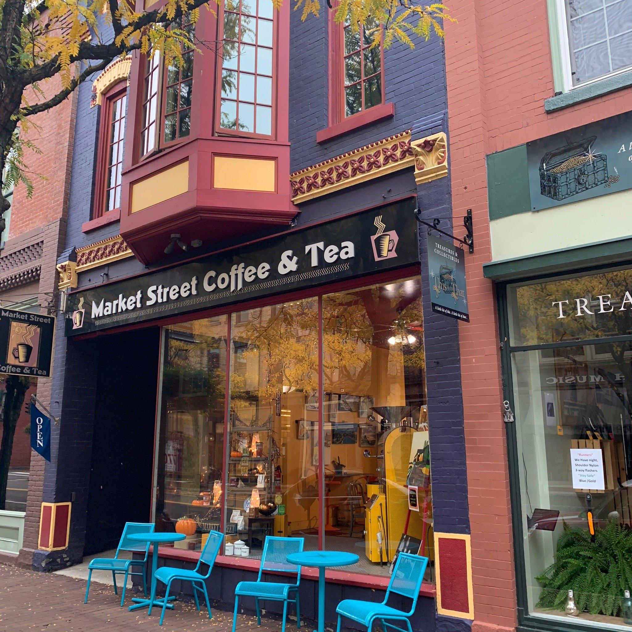 Market Street Coffee & Tea
