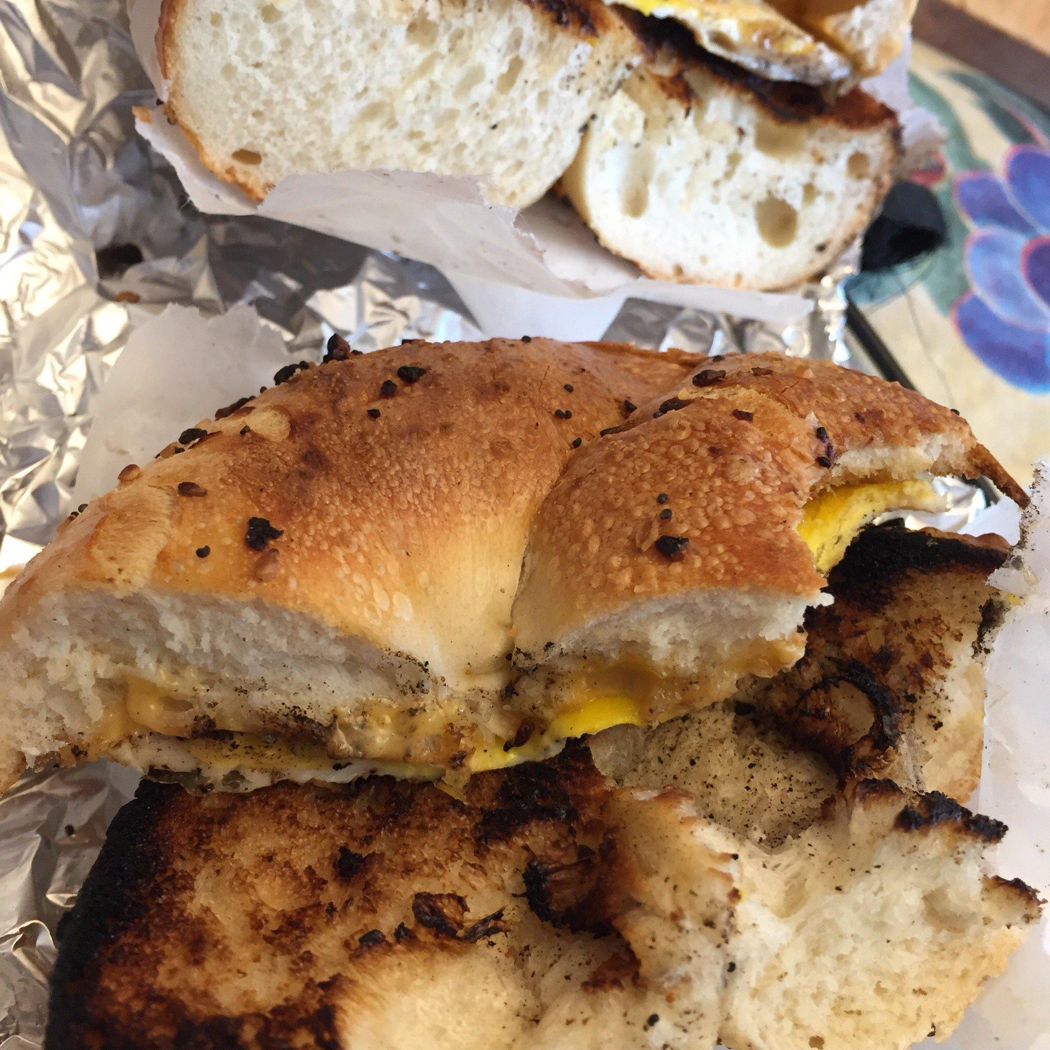 Sam's Bagels