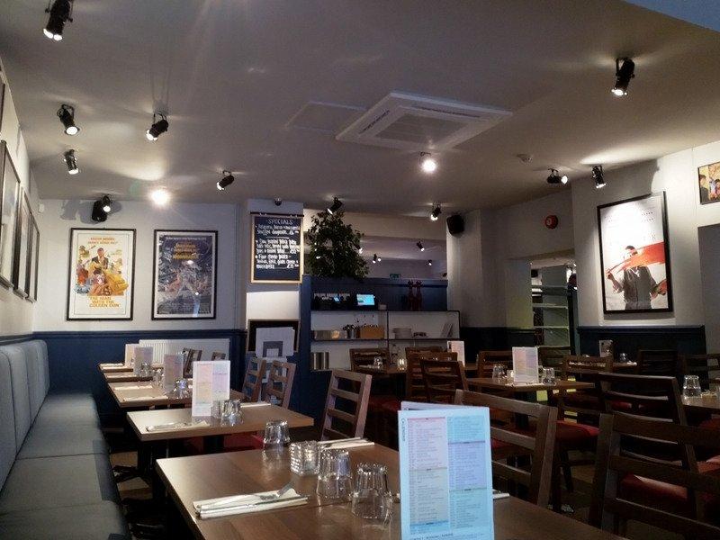 The Picture House Restaurant