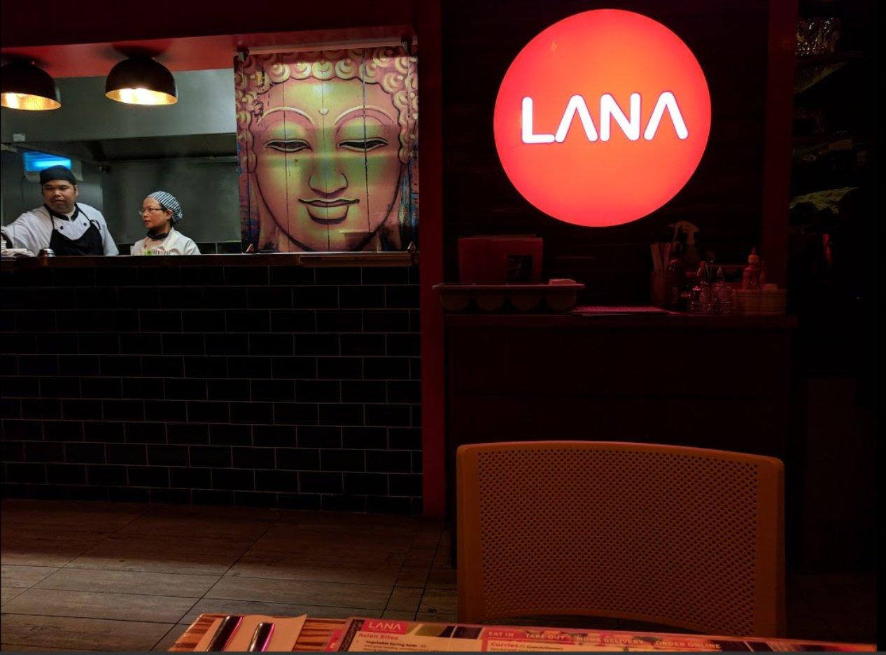 Lana Limerick City Asian Street Food