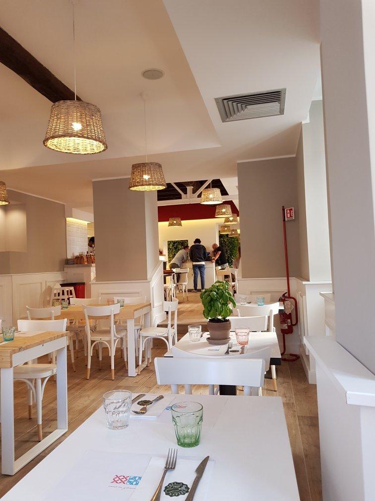 Rossopomodoro Roma Largo di Torre Argentina