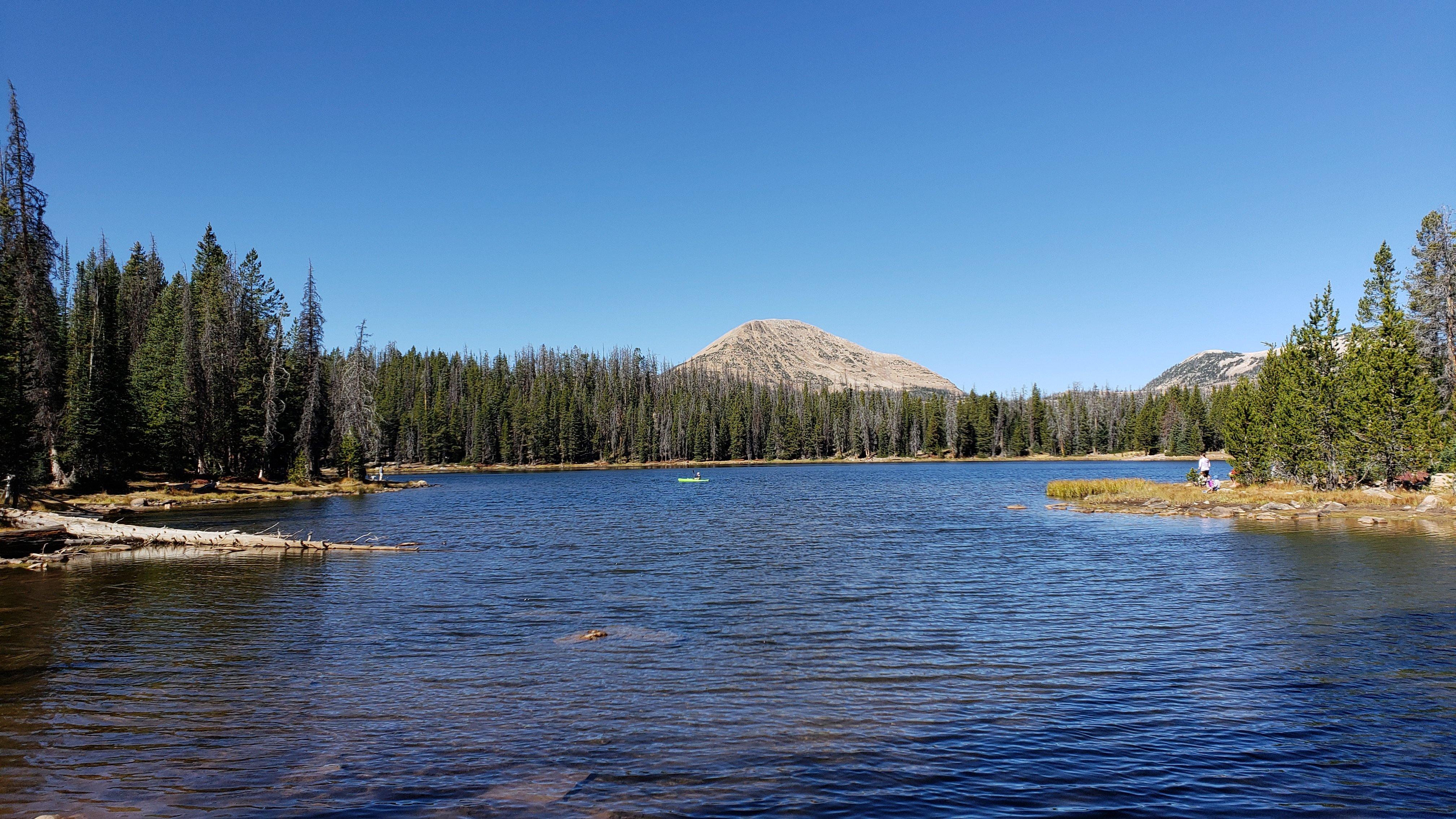 Mirror Lake Scenic Byway