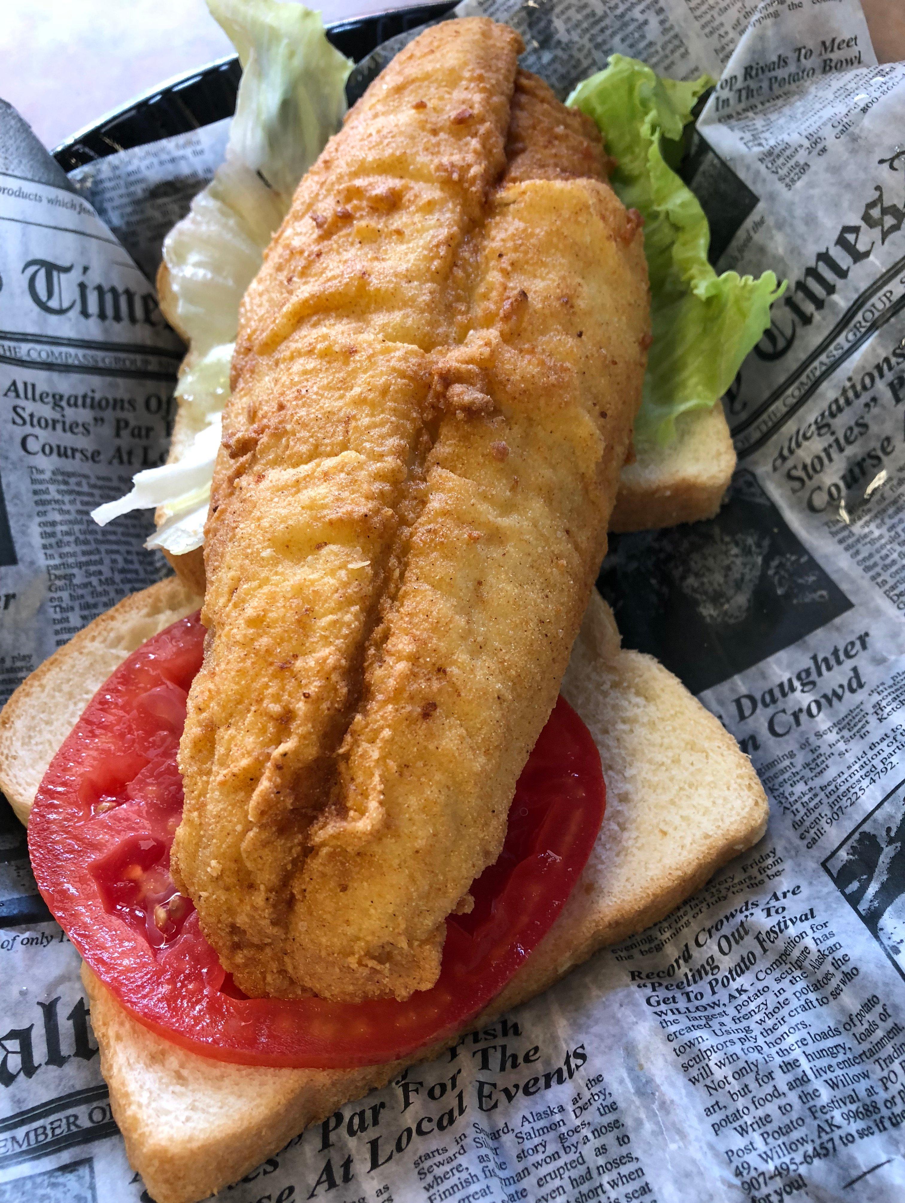 Fiddlers Seafood Restaurant