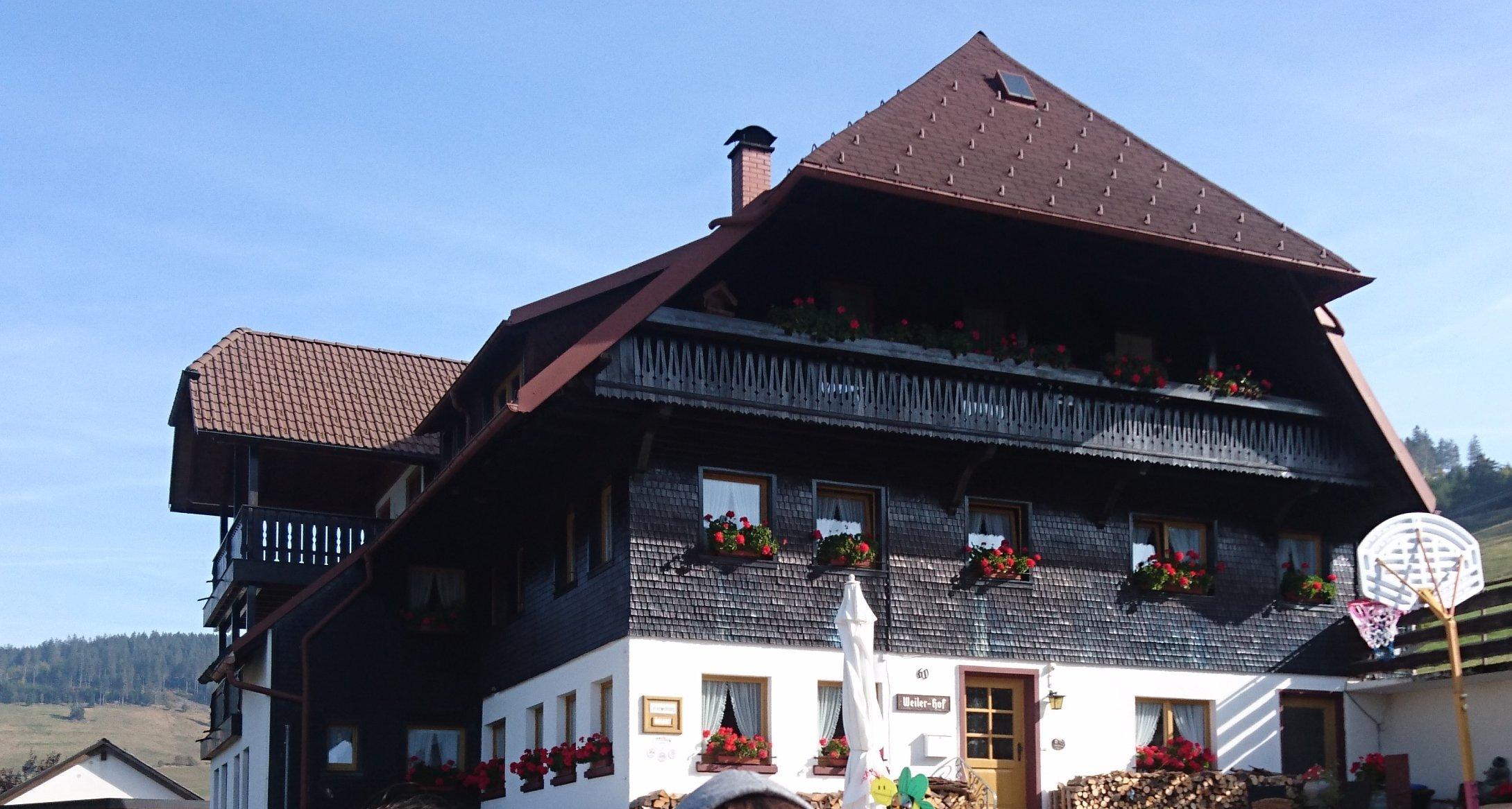 Gastehaus Weilerhof - Apartments