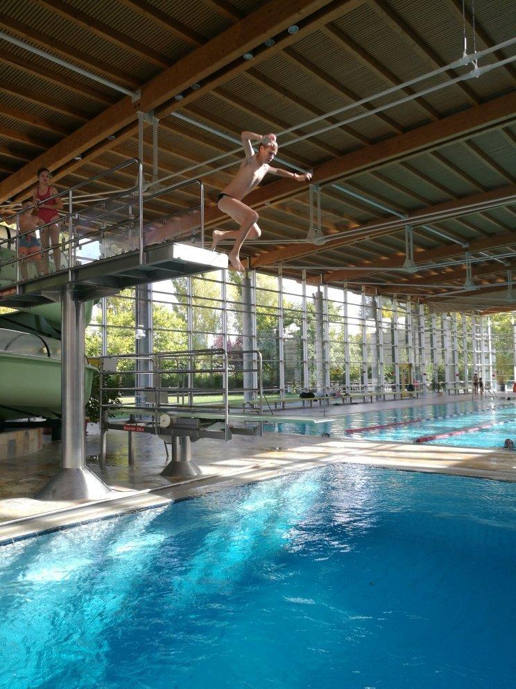 Freizeitbad Greifswald