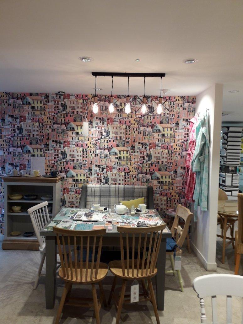 Brewers Home - Café