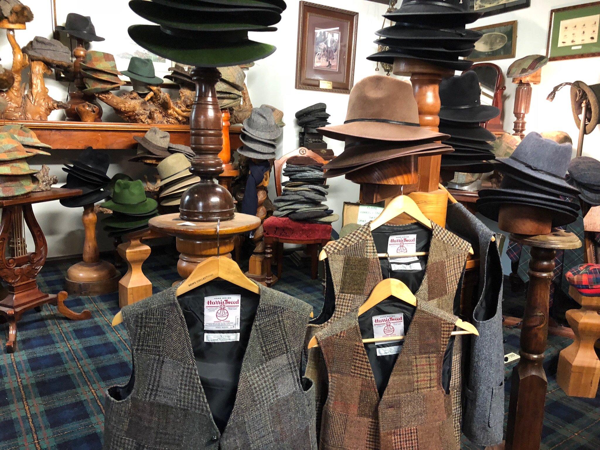 Wild Trout Downunde Gordon Hat Shoppe