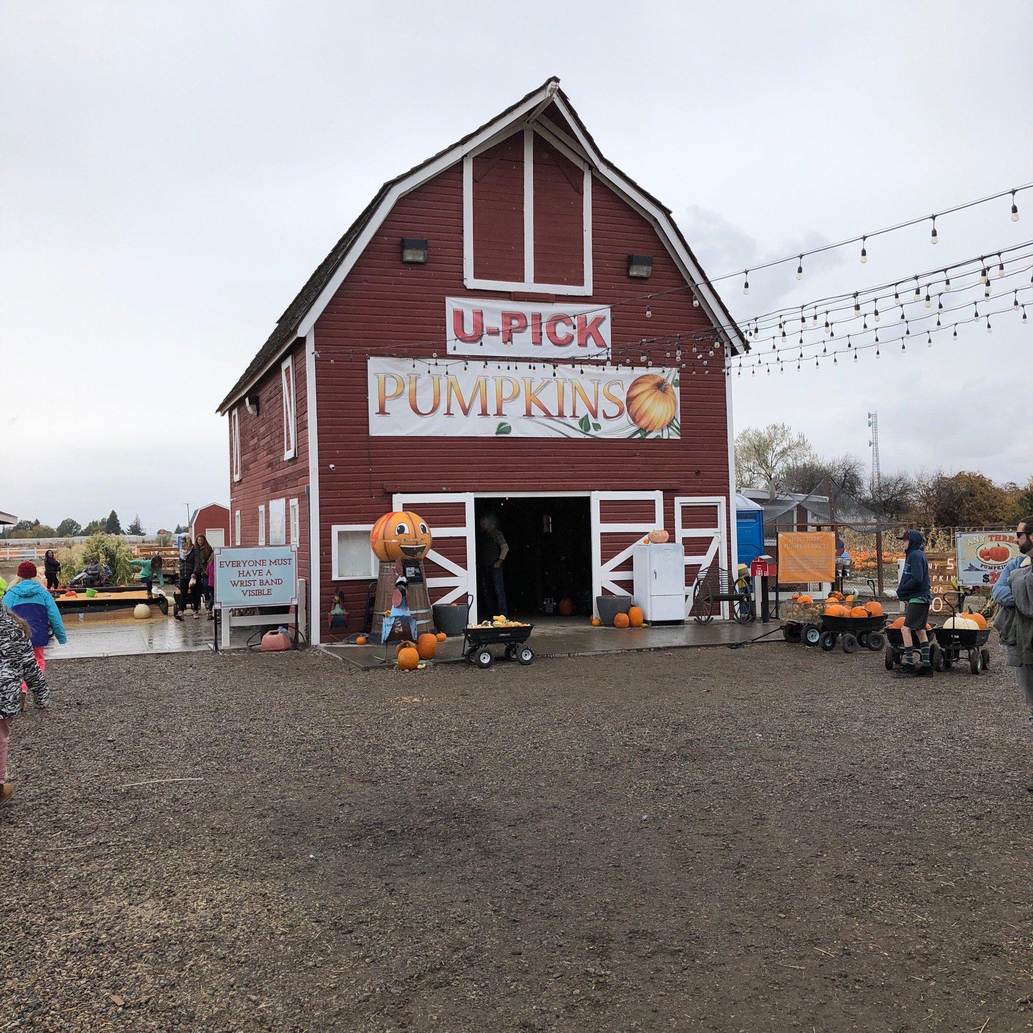 U-Pick Red Barn