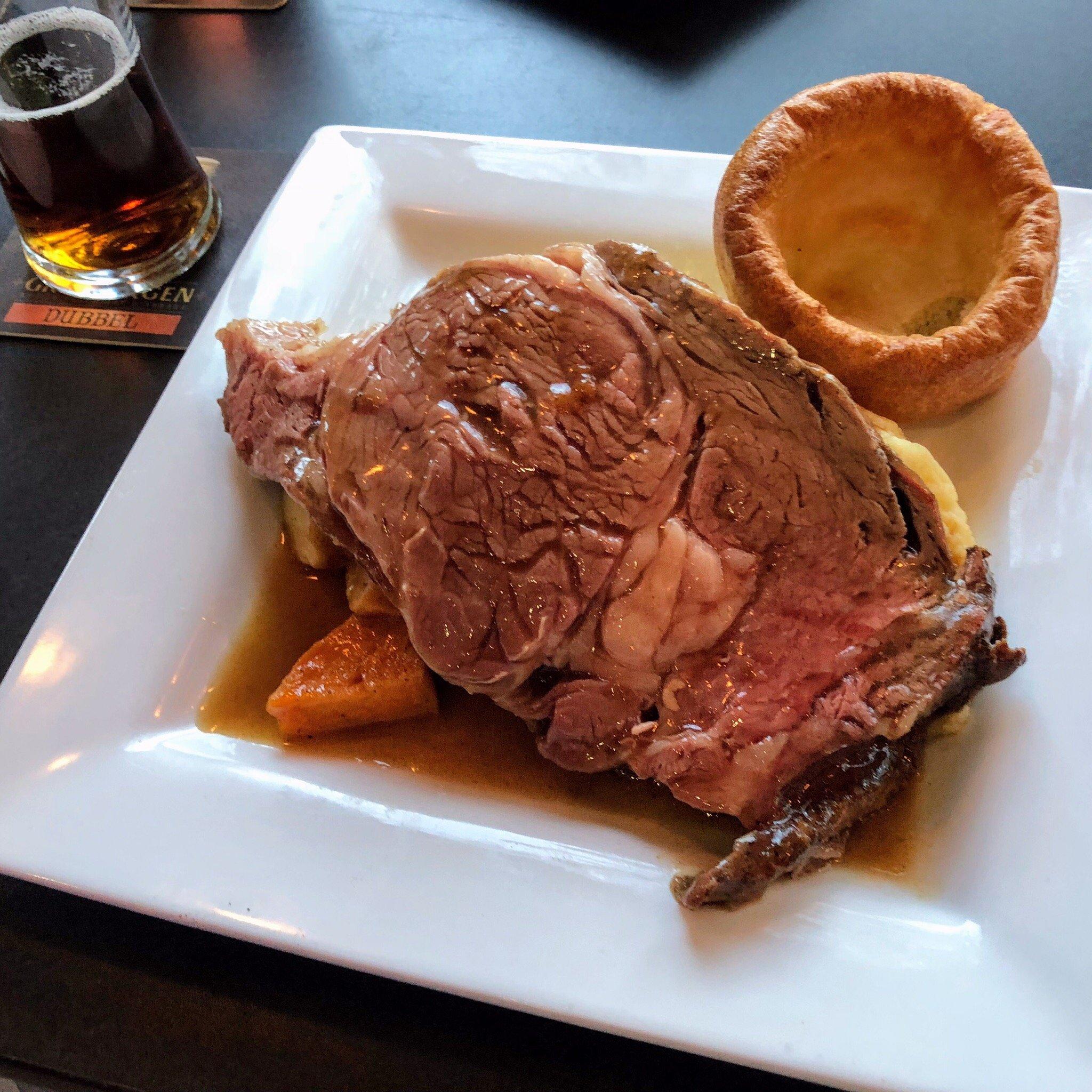 The Brogue Irish Pub