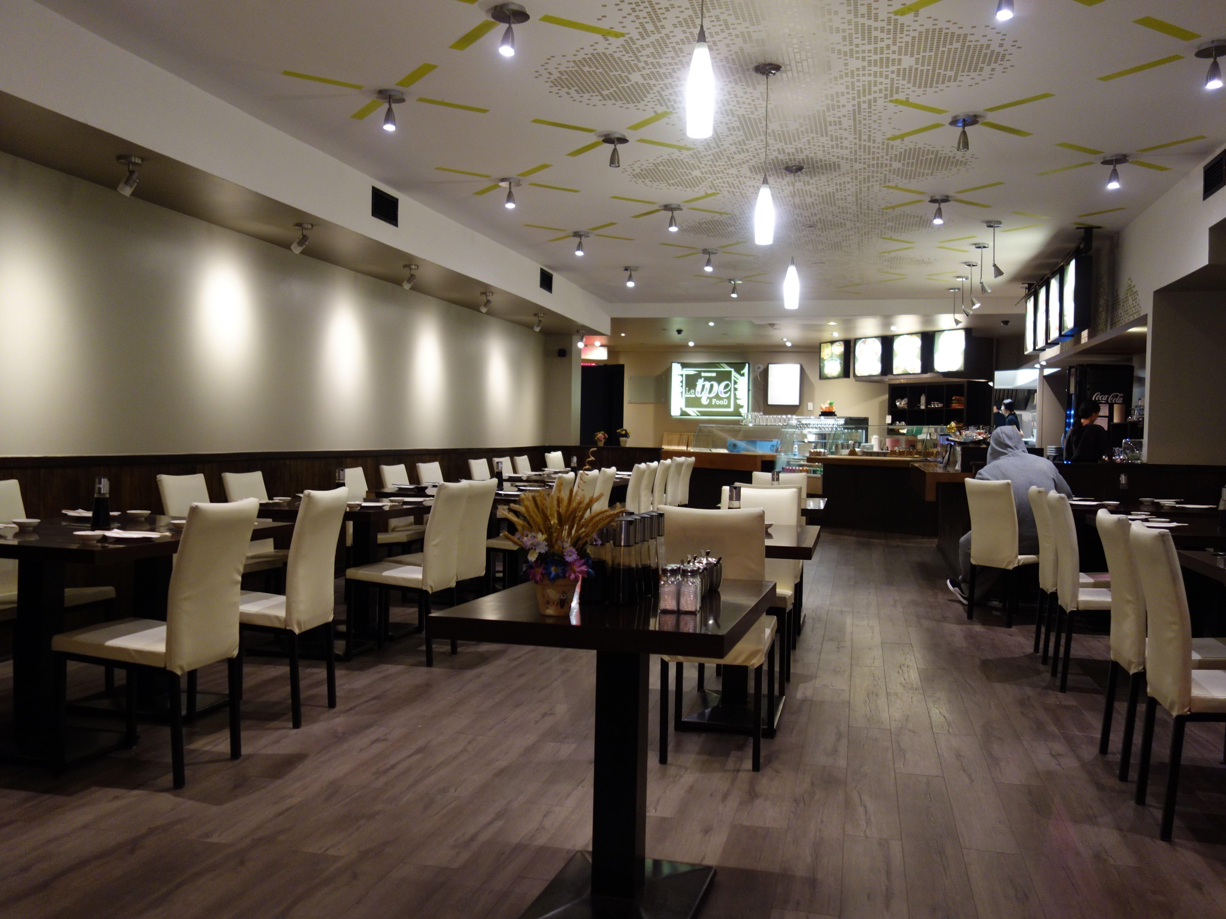 Restaurant Le Tpe Food