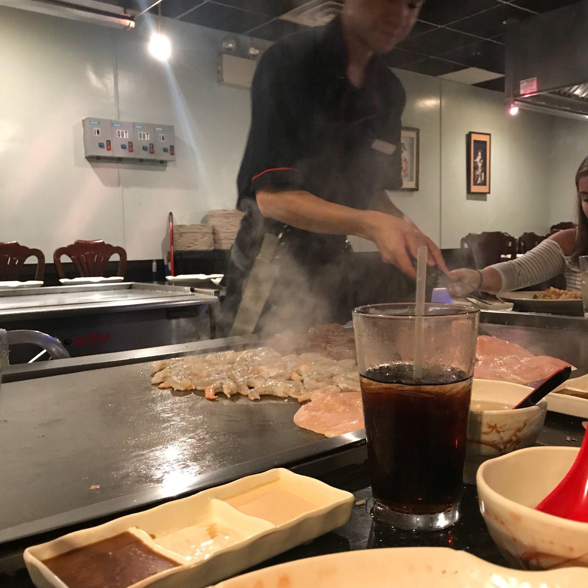 A1 Japanese Steakhouse