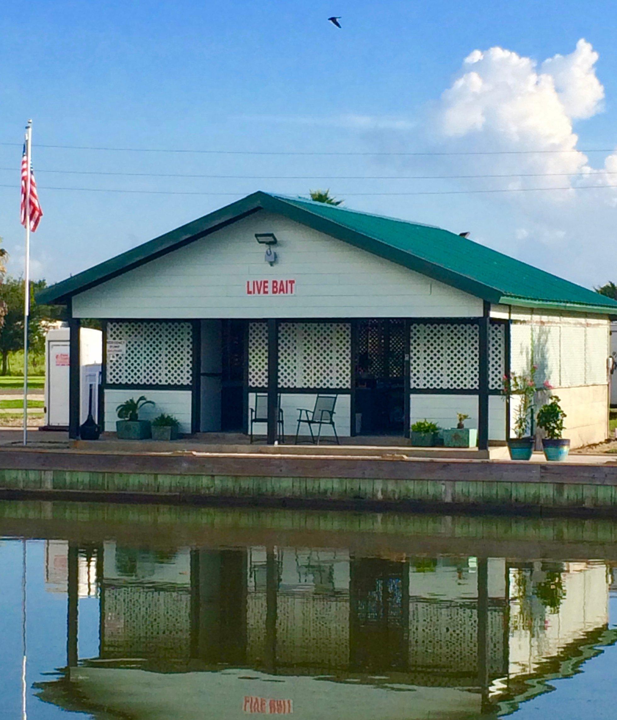 Hackberry Fishing Camp & Marina