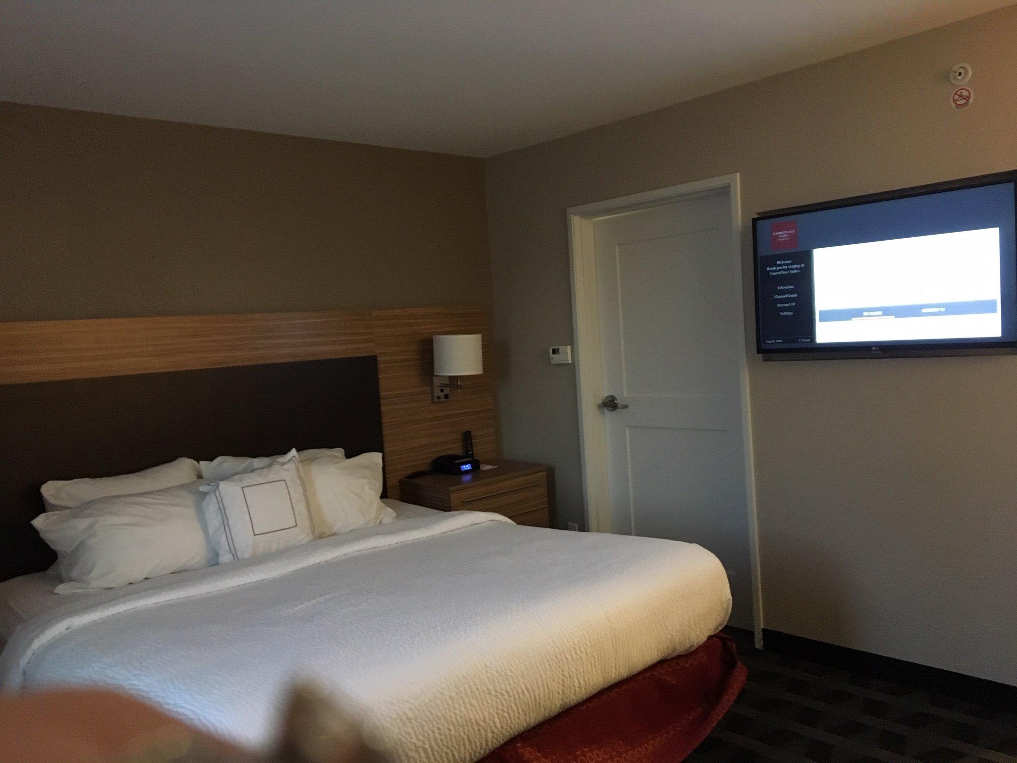 TownePlace Suites Kansas City Airport