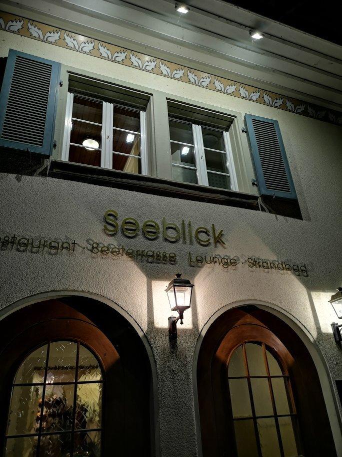 Seeblick am Burgäeschisee