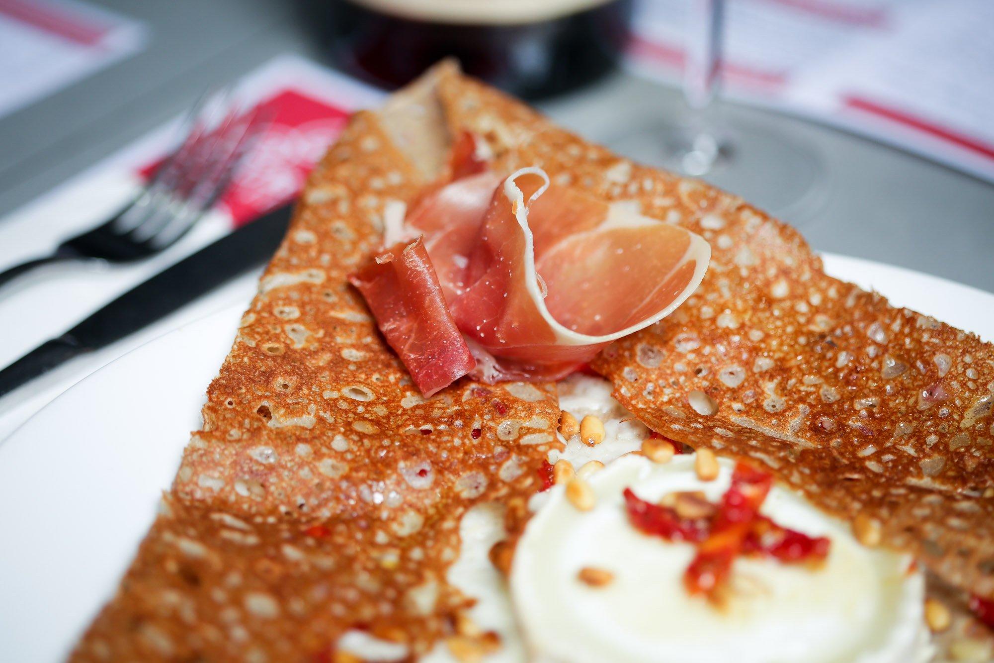 Four Frogs Crêperie Lane Cove