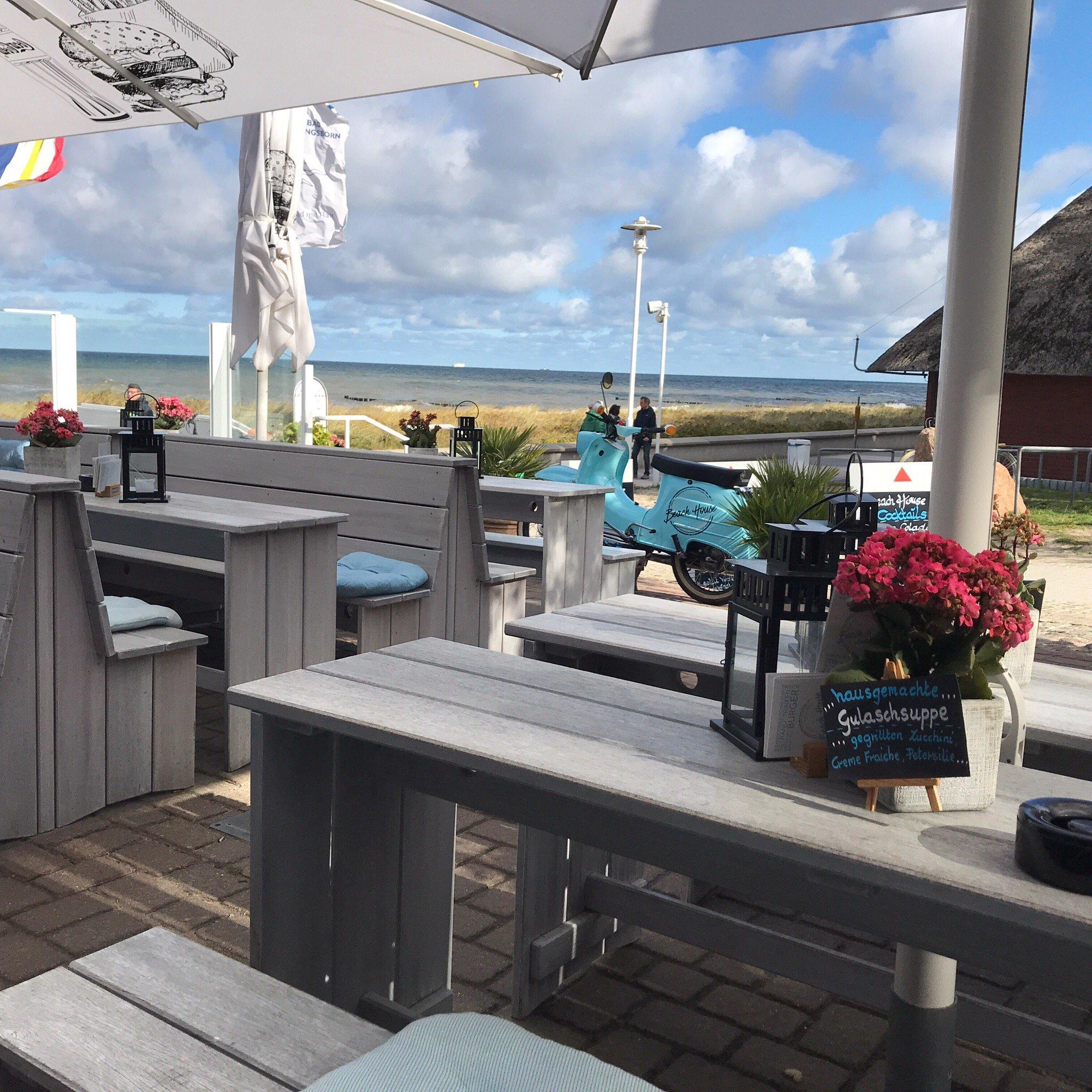 BEACH HOUSE Kuhlungsborn