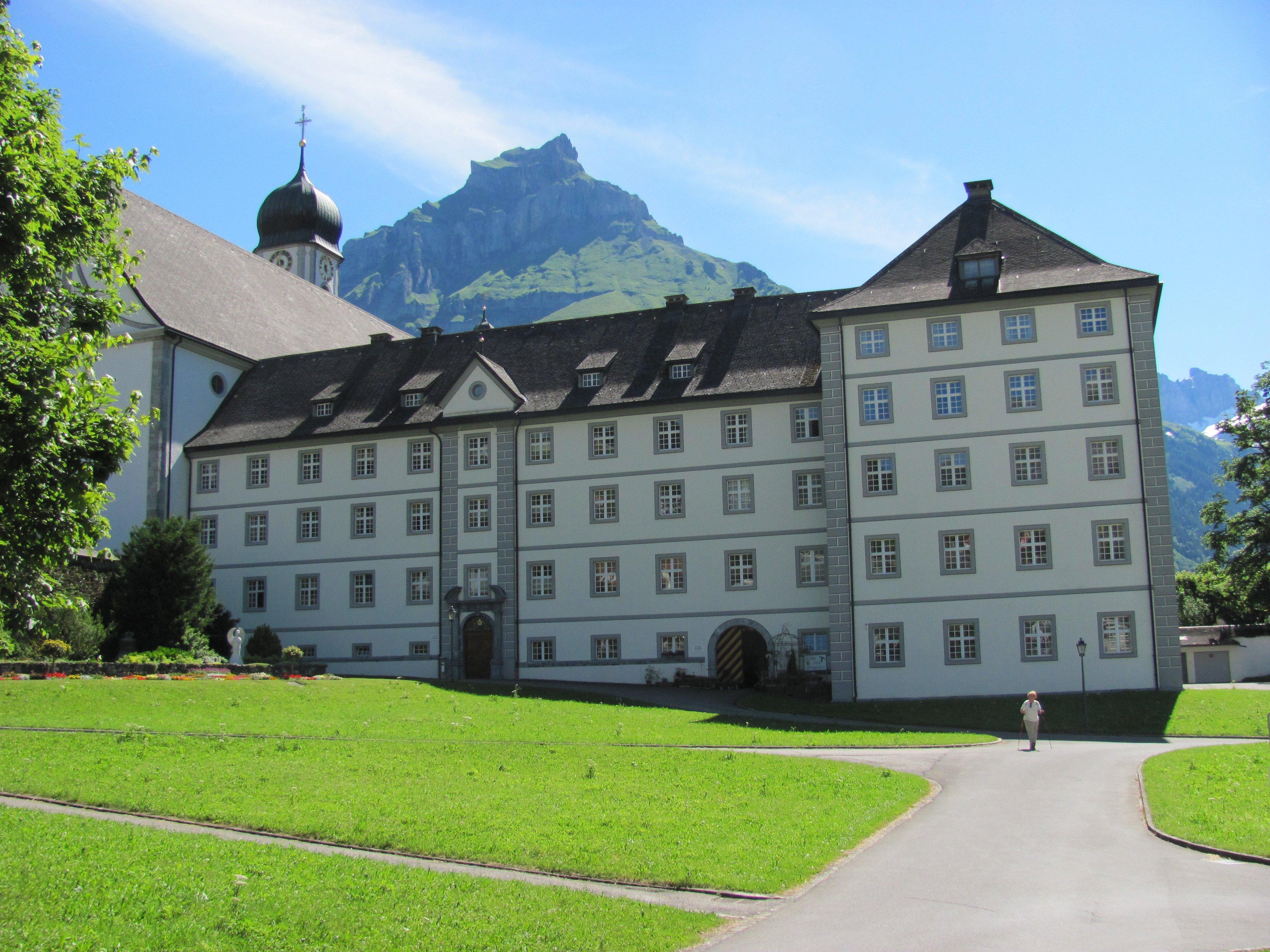 Kloster Engelberg - Benediktinerabtei
