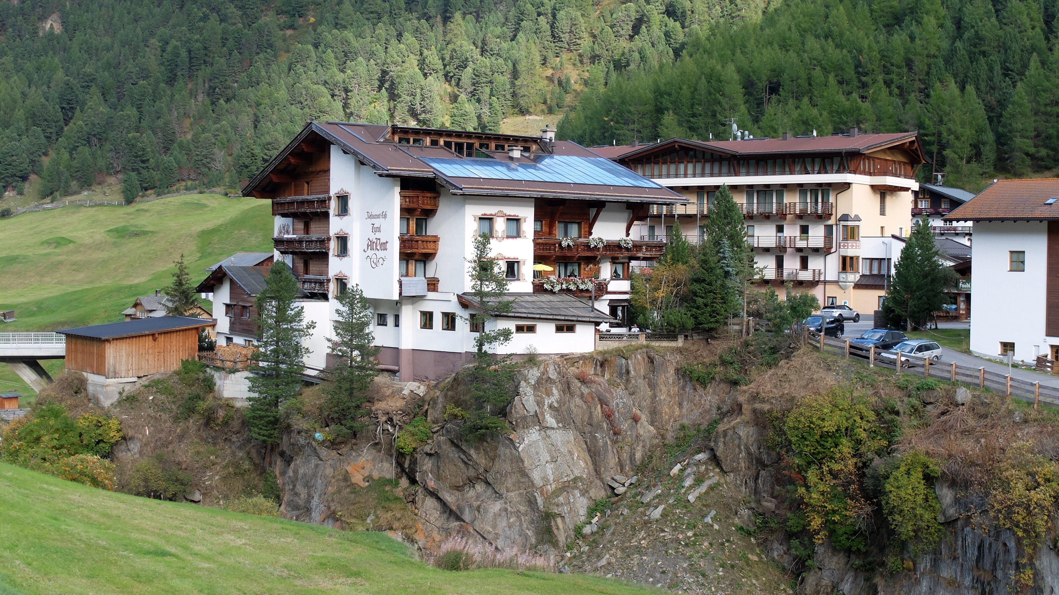 Hotel Alt Vent Tyrol