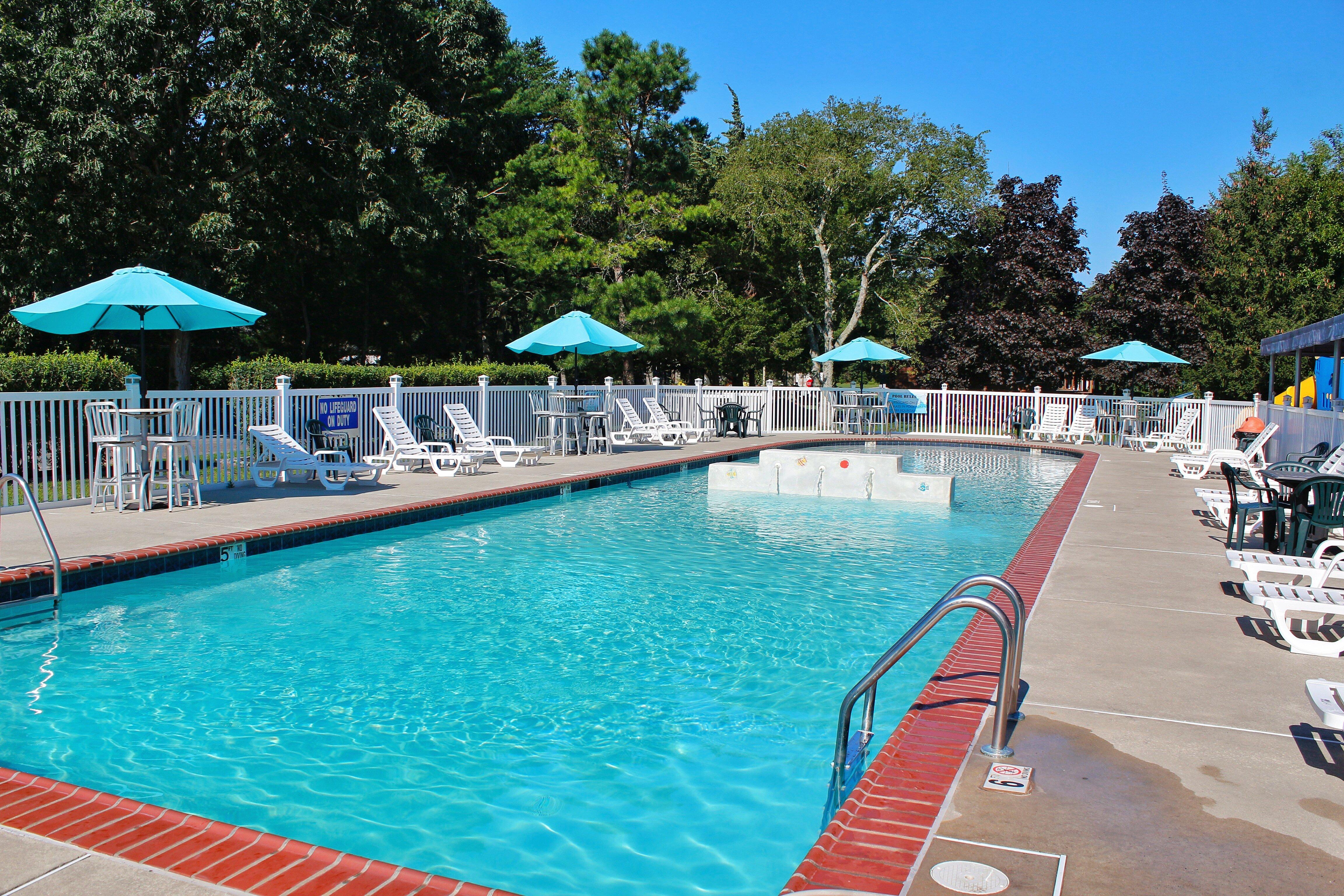 Ponderosa Campground