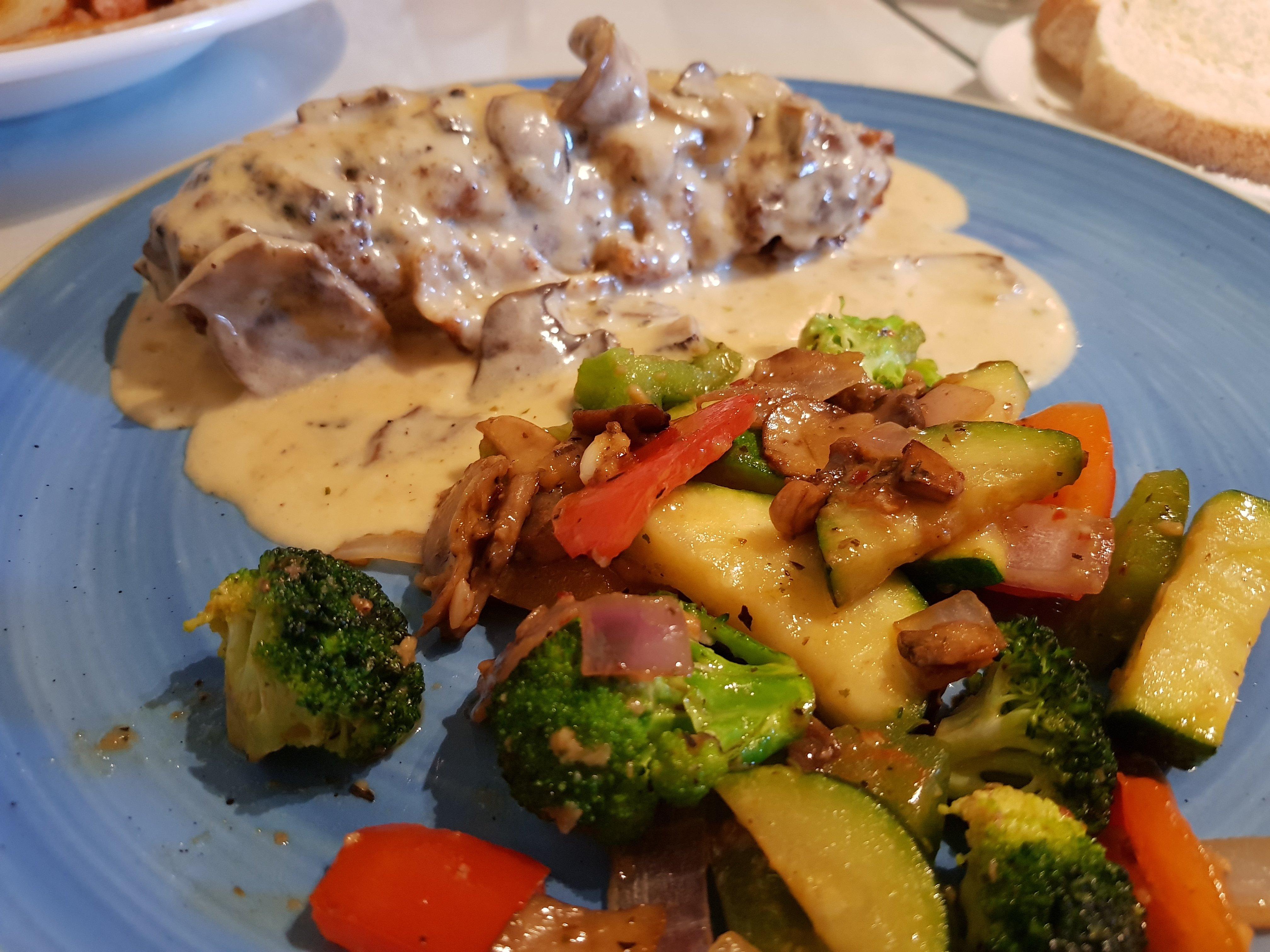 Marciano's Pasta Cafe