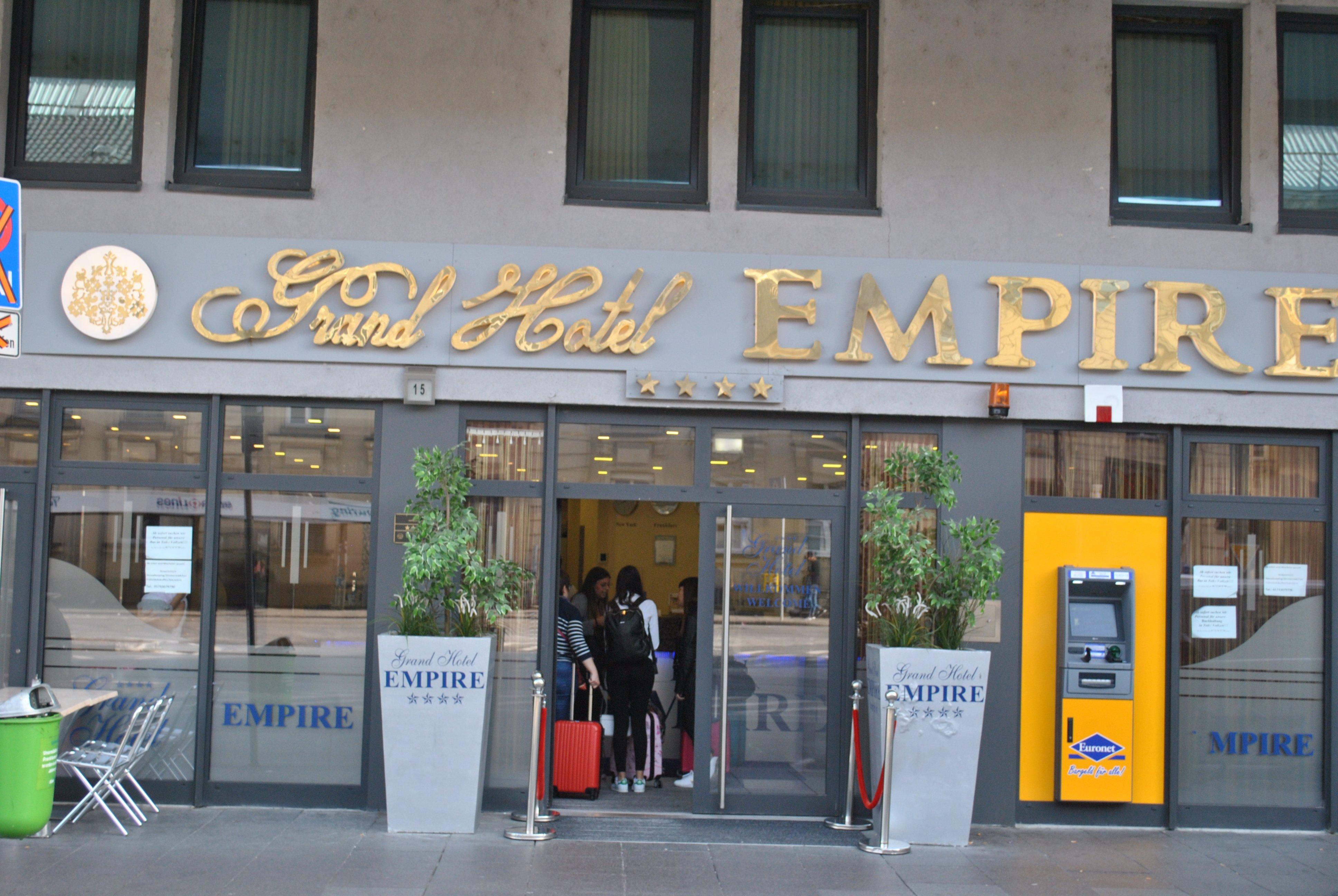 Grand Hotel Empire Frankfurt