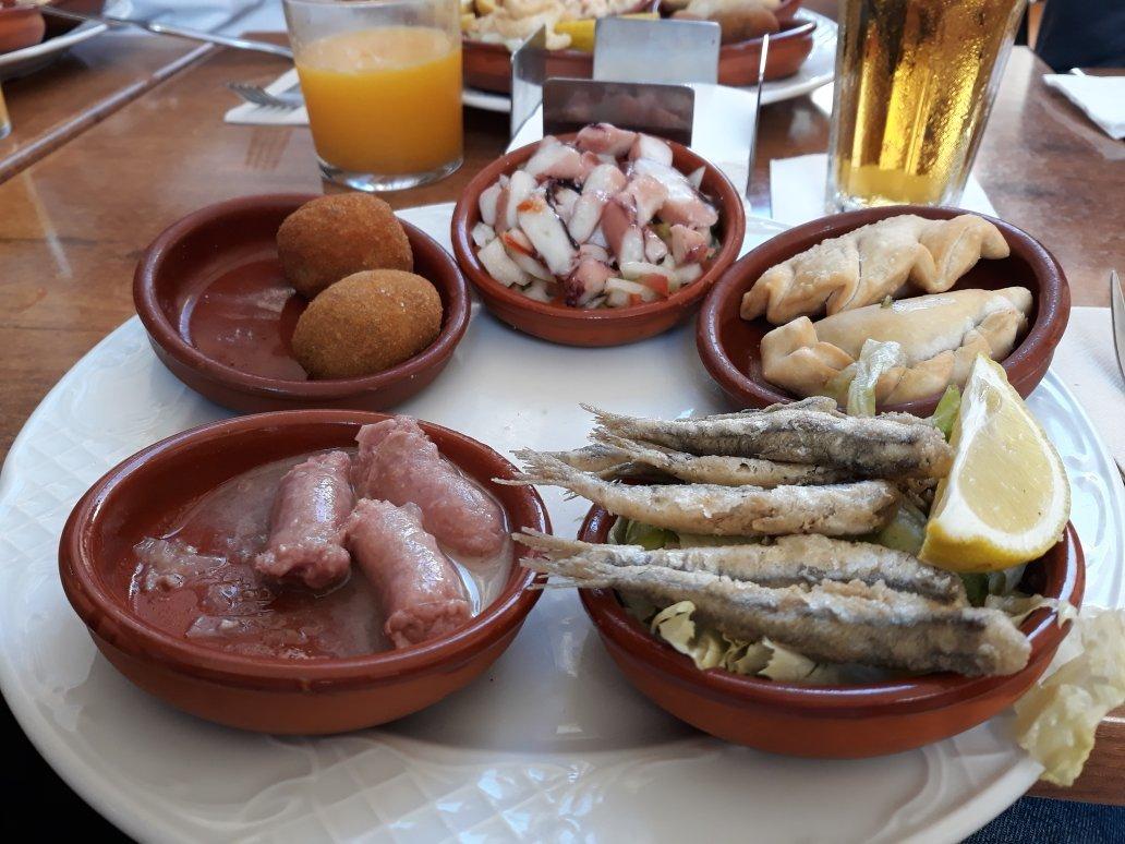 Teira's Tapas Restaurant