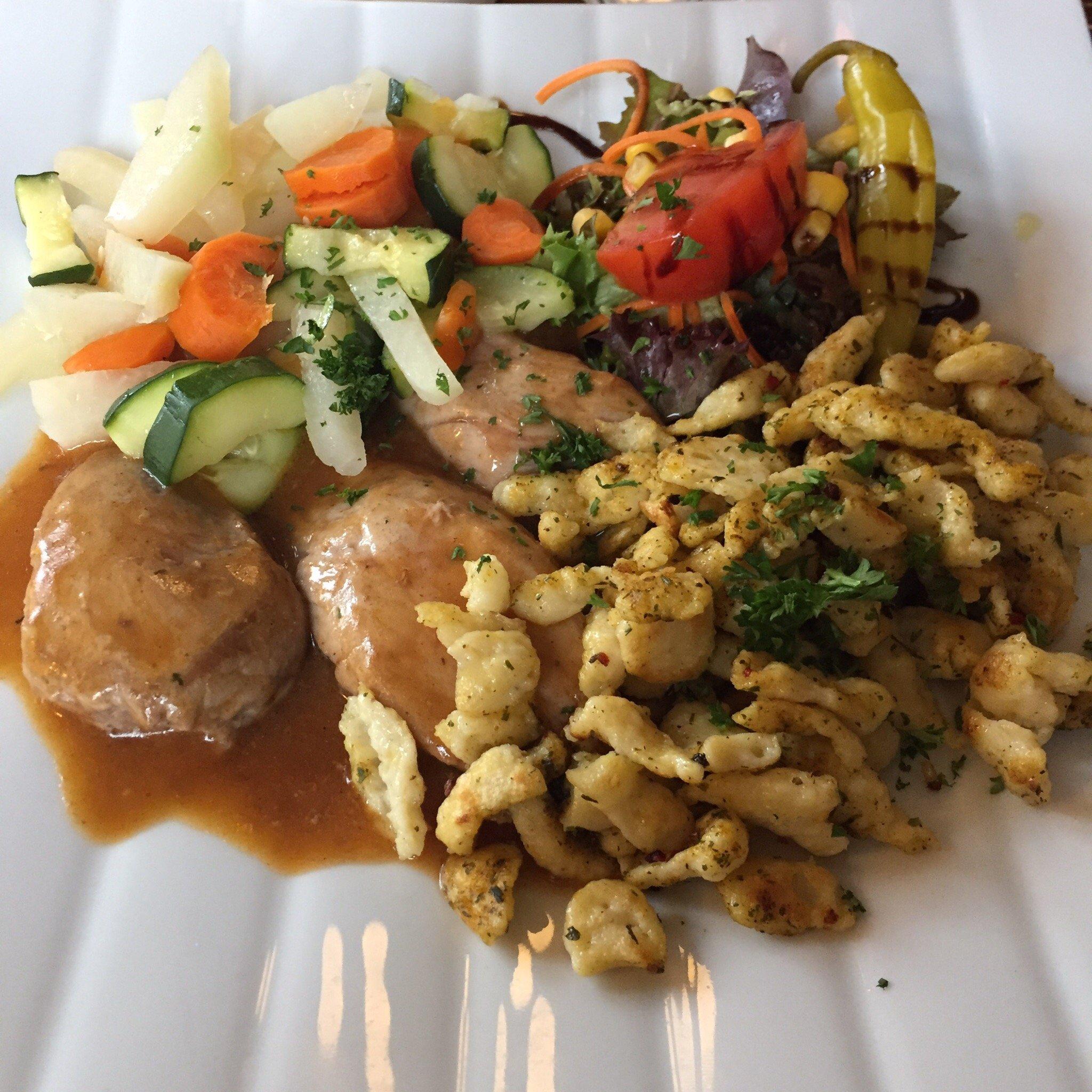 Schwanenschlößchen