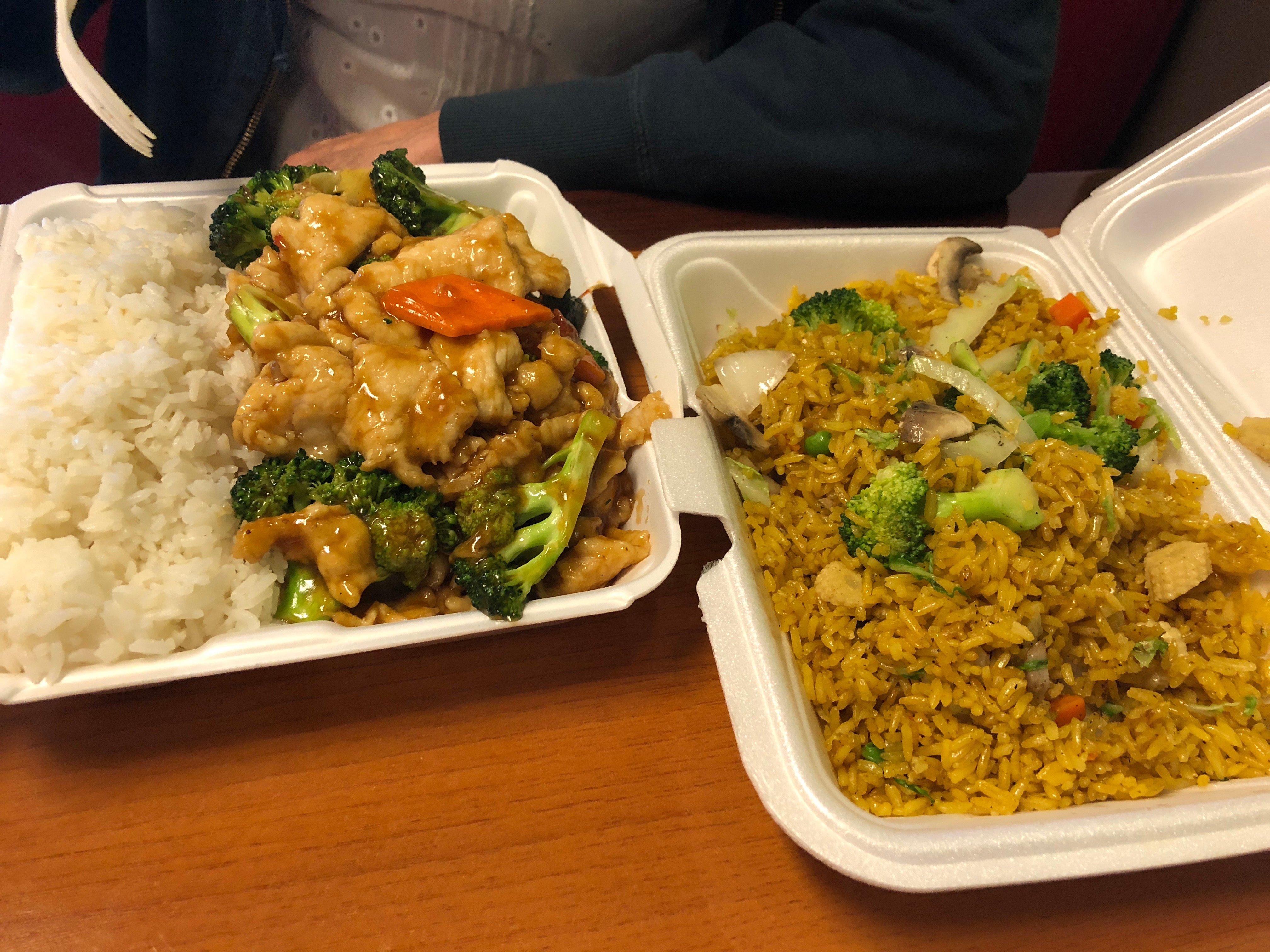 Ming Garden Chinese Restaurant