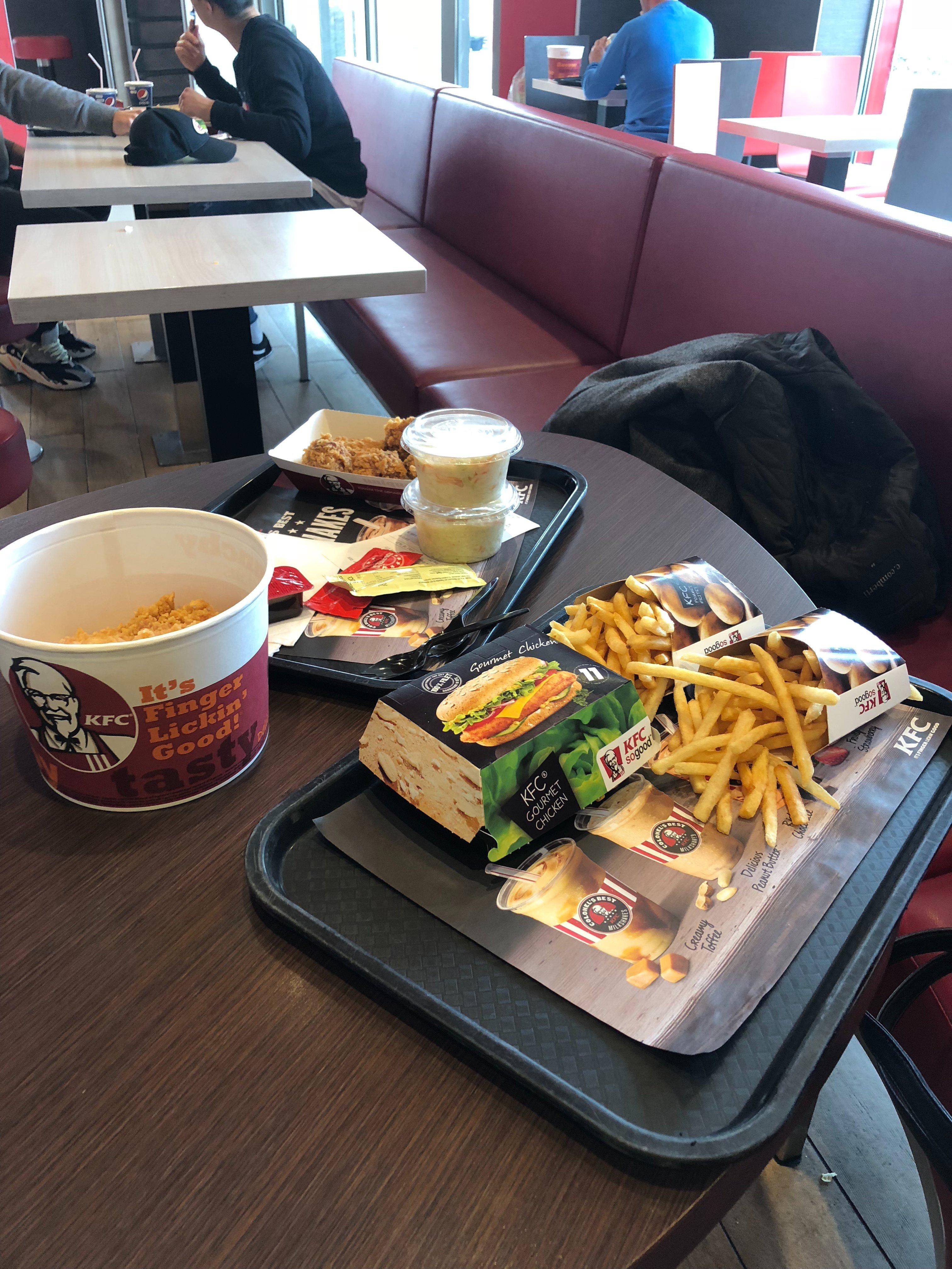 Kentucky Fried Chicken