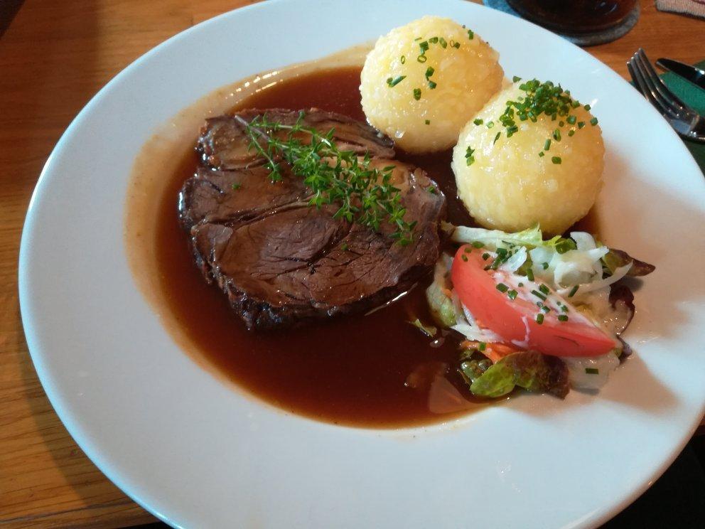 Brauerei Gasthof Hotel Eck