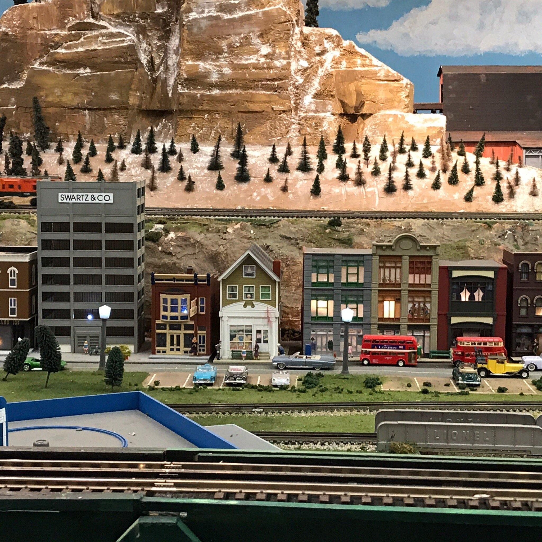 Naples Train Museum