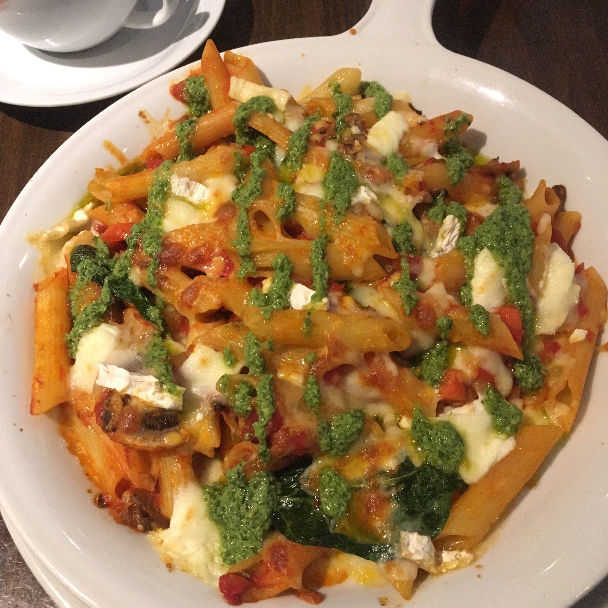 Prezzo Italian Restaurant Spalding