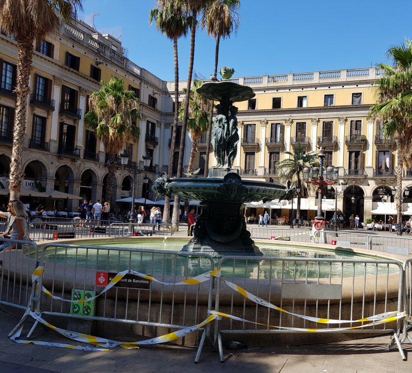 Fuente de las Tres Gracias