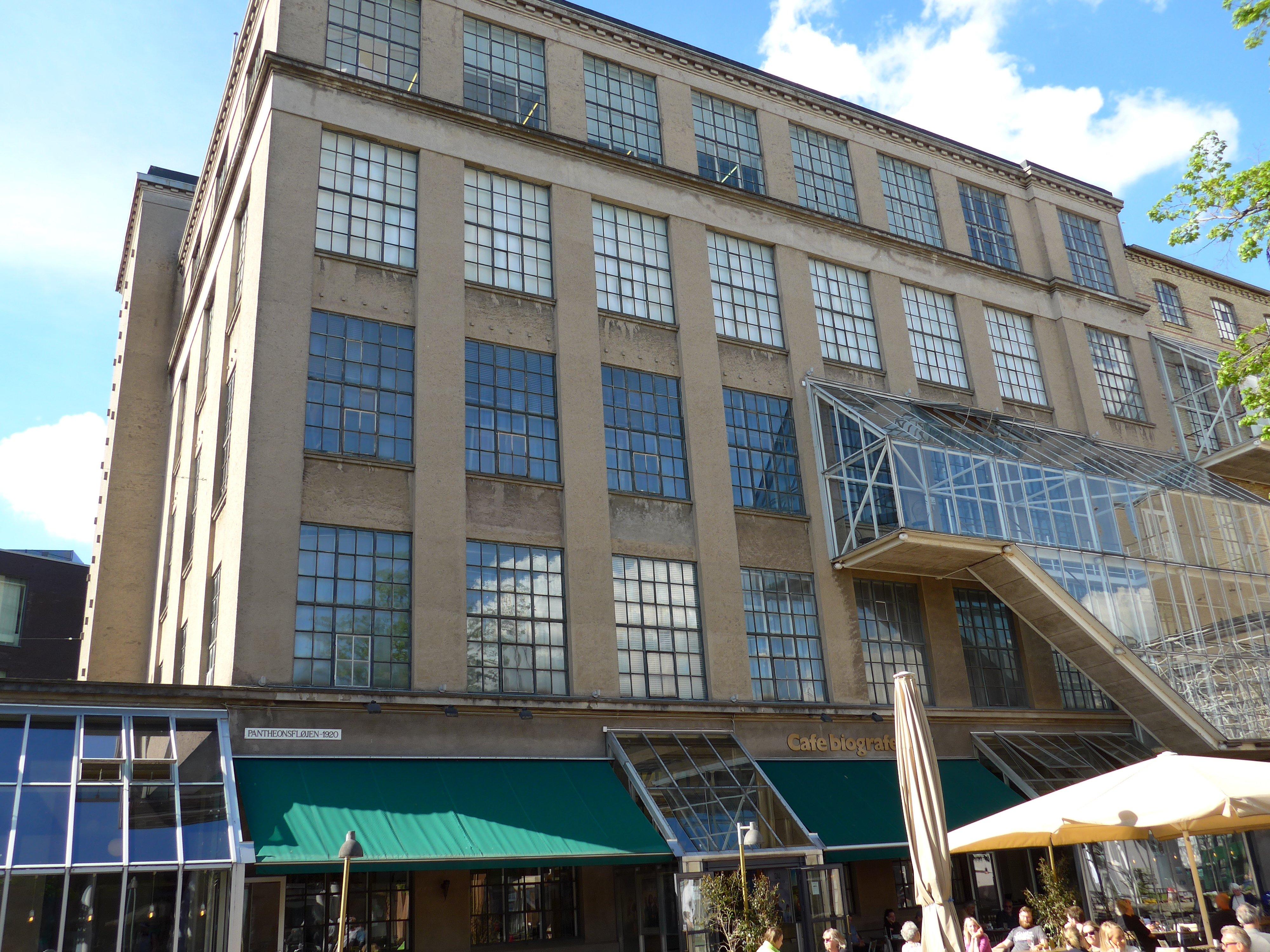 Brandts Klædefabrik