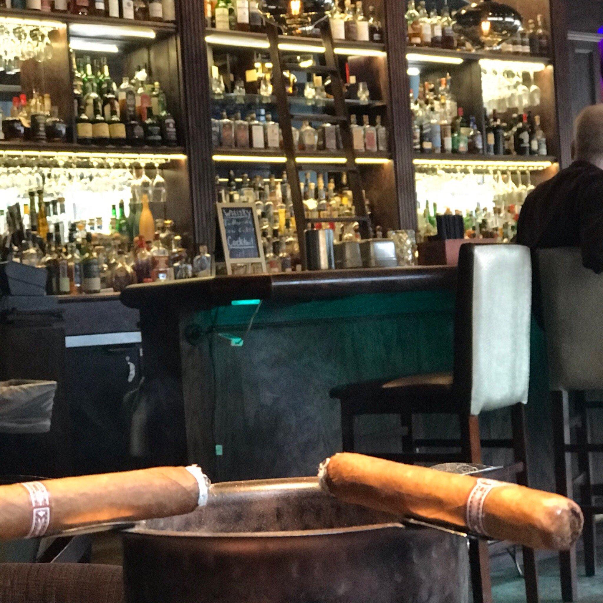 Stag Lounge