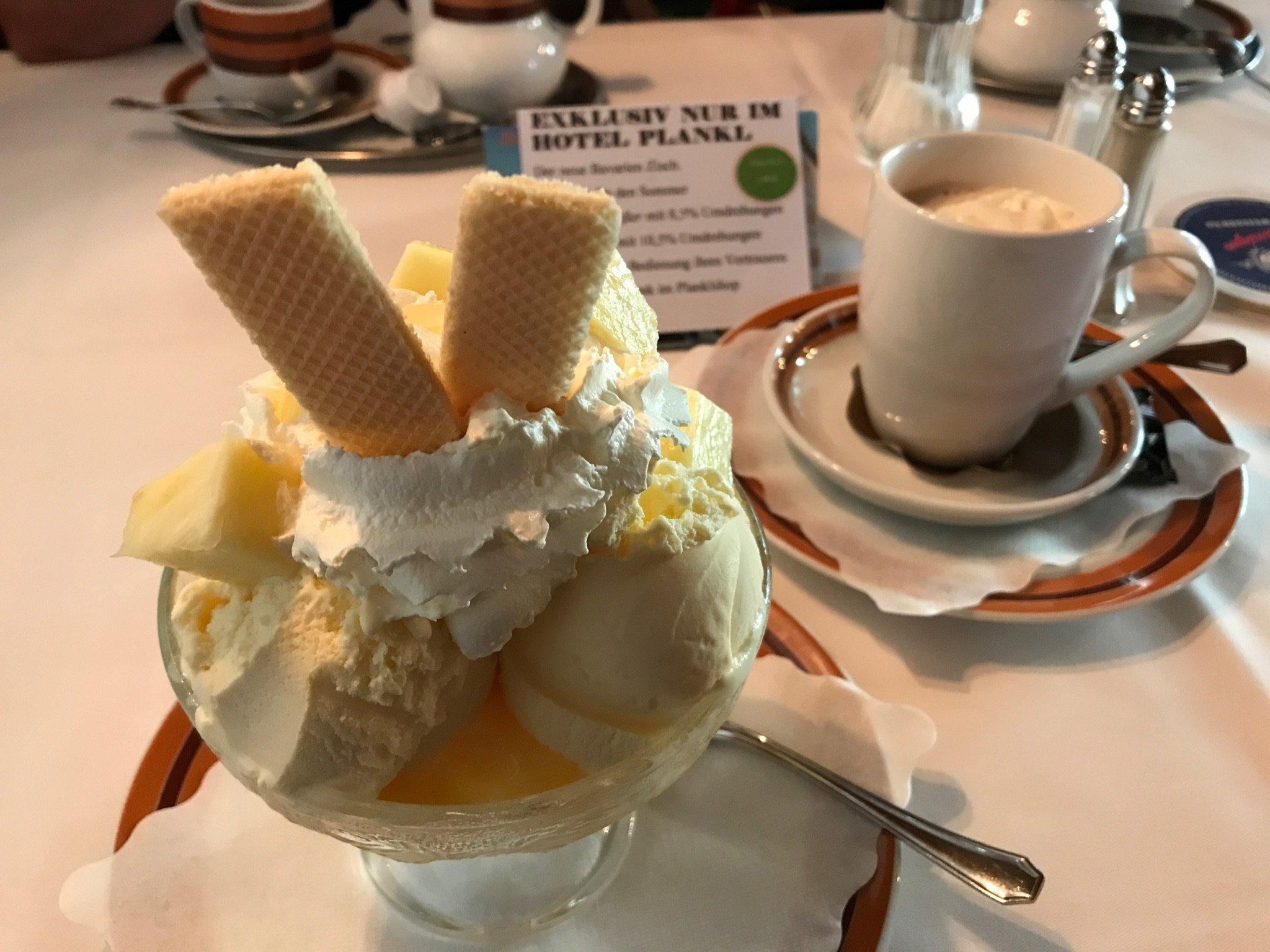 Restaurant Hotel Plankl