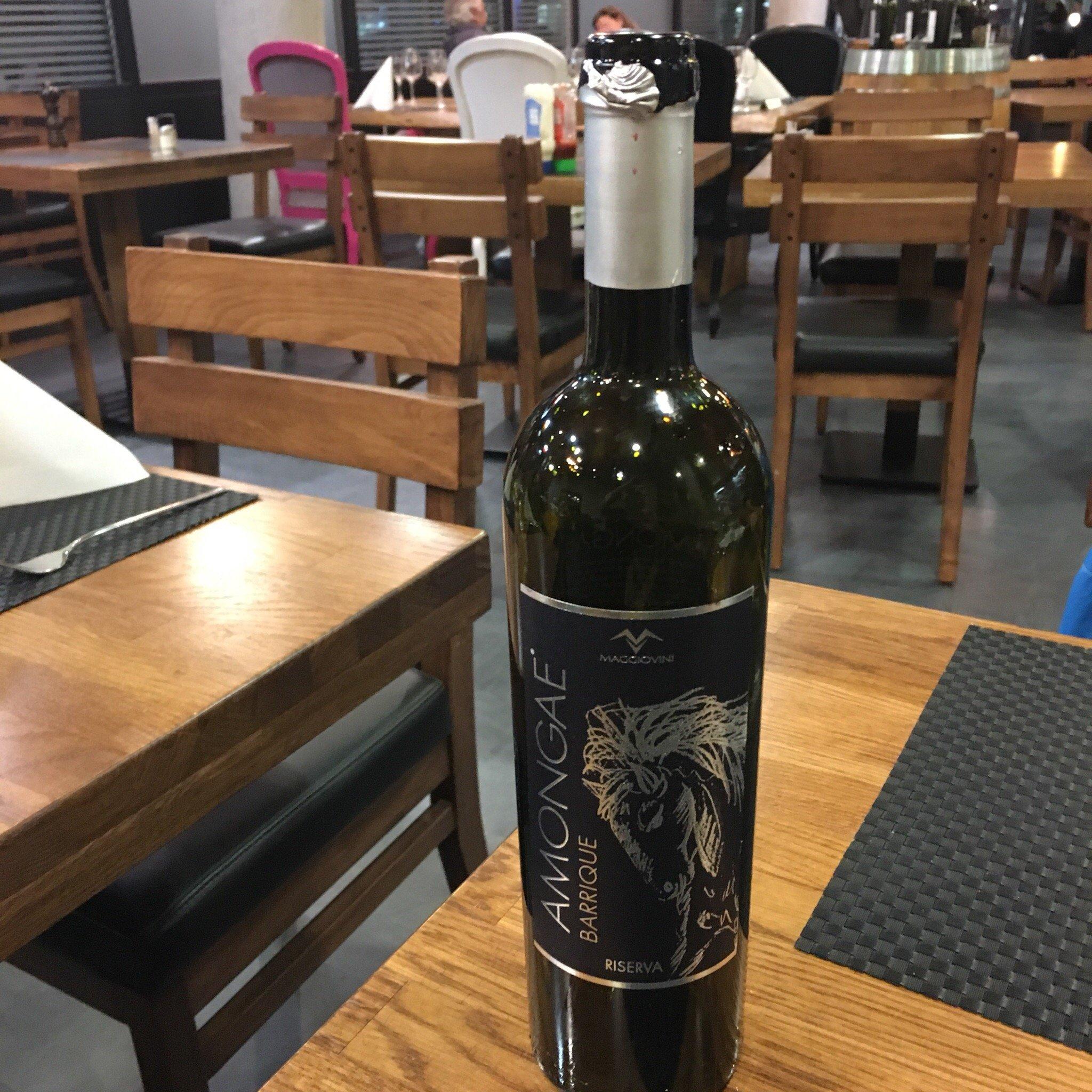 Restaurant Pizzeria Gundeli Casino