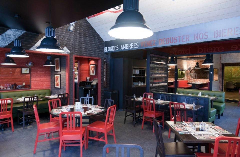 3 Brasseurs - Thillois