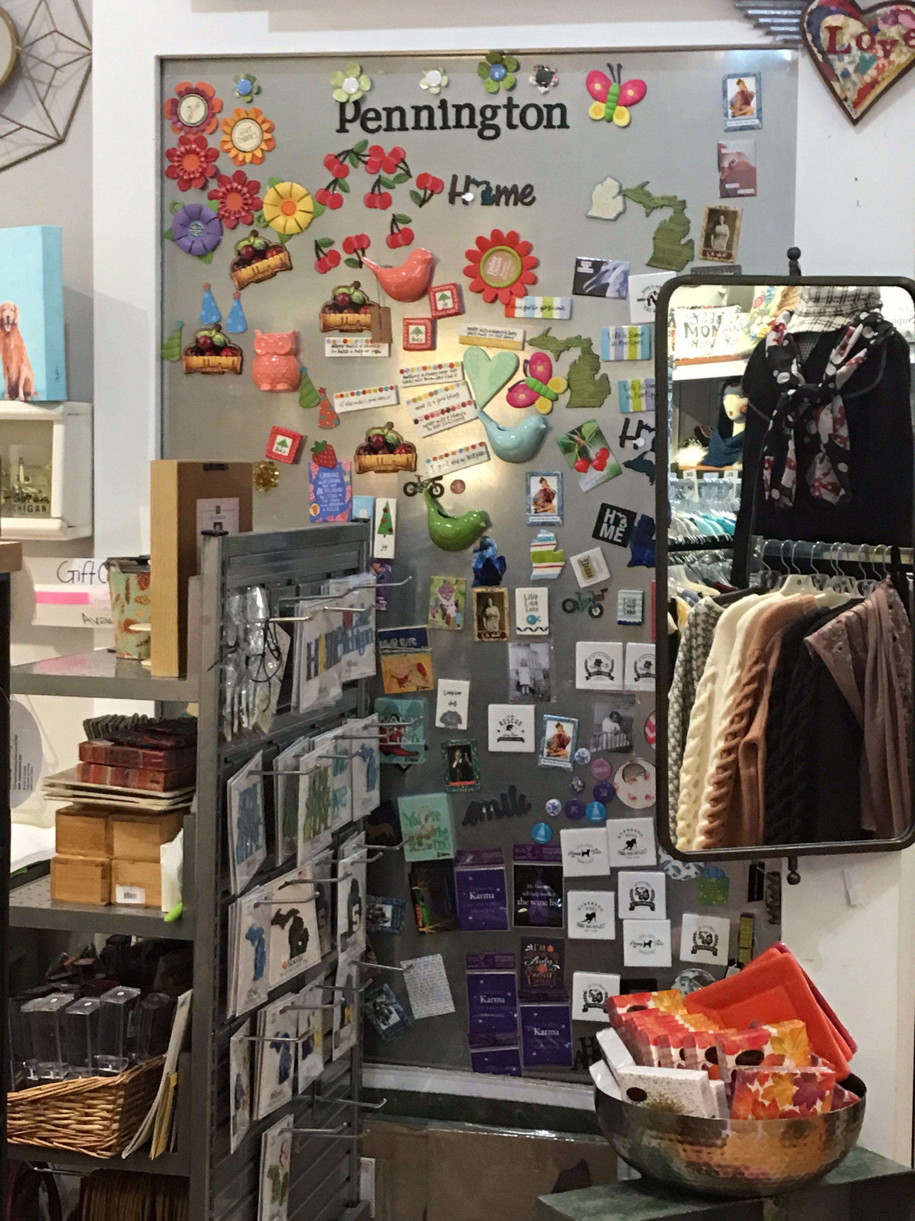 Pennington Collection