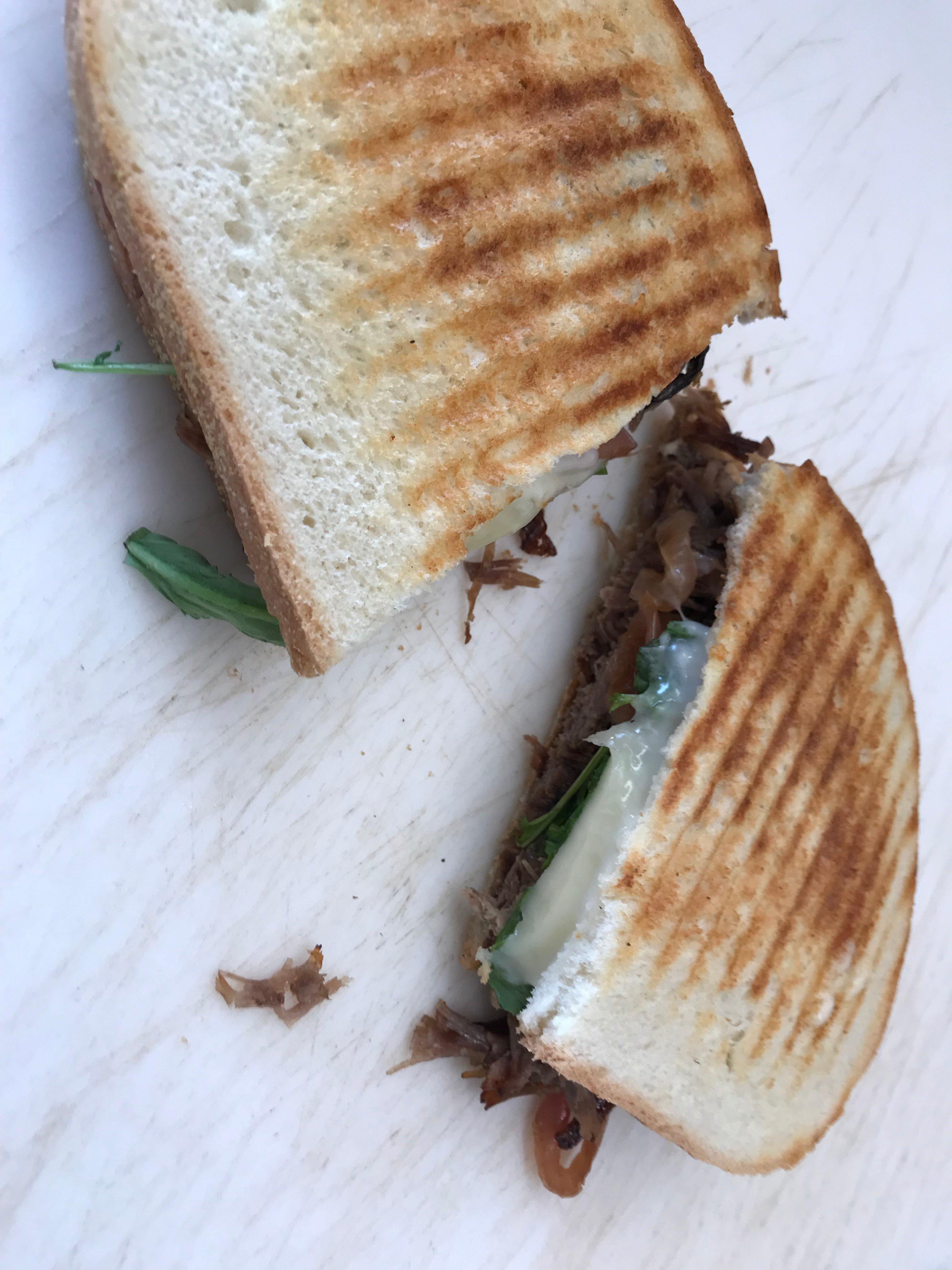 The Souper Sweet Sandwich Shop