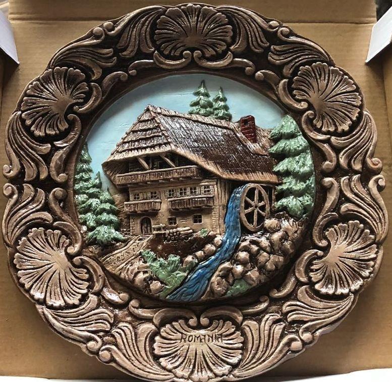 Ceramica de Horezu-Mihai Biscu