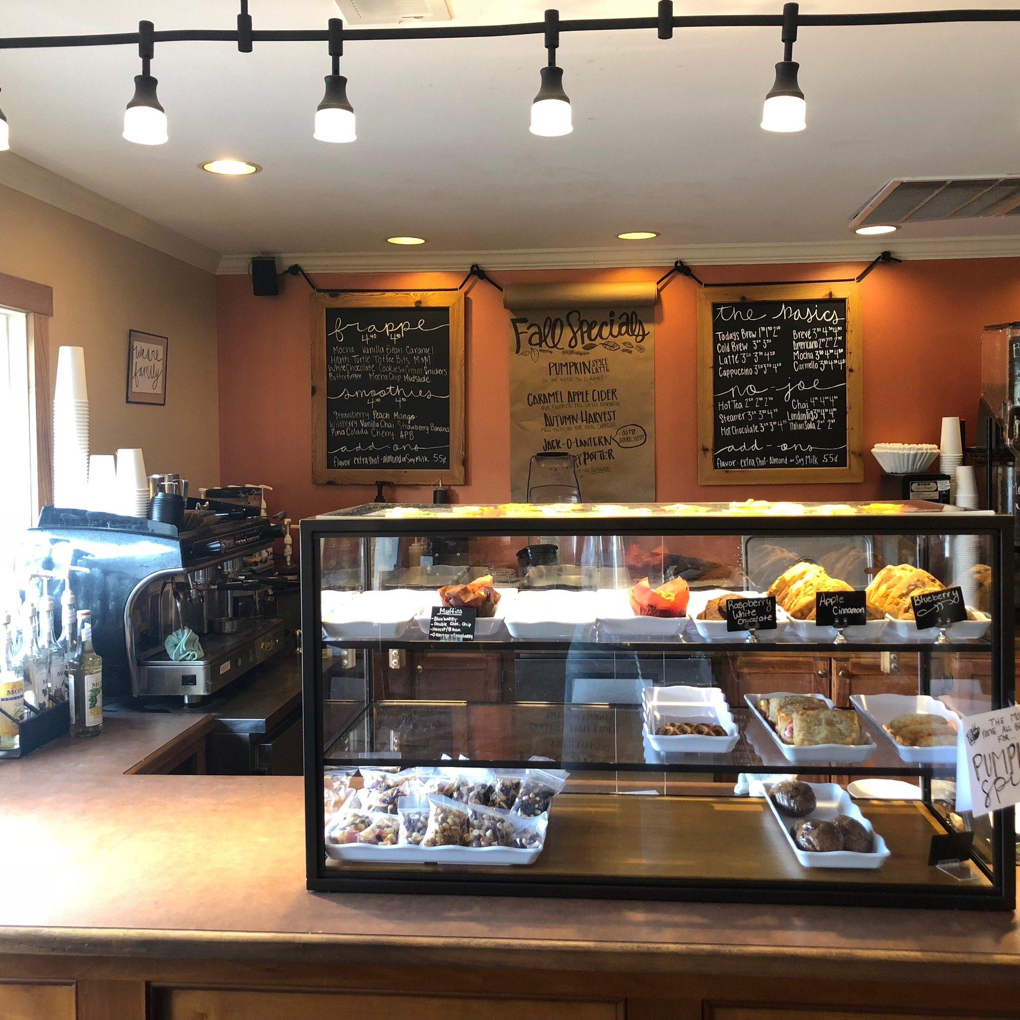 Hannah's Coffee House