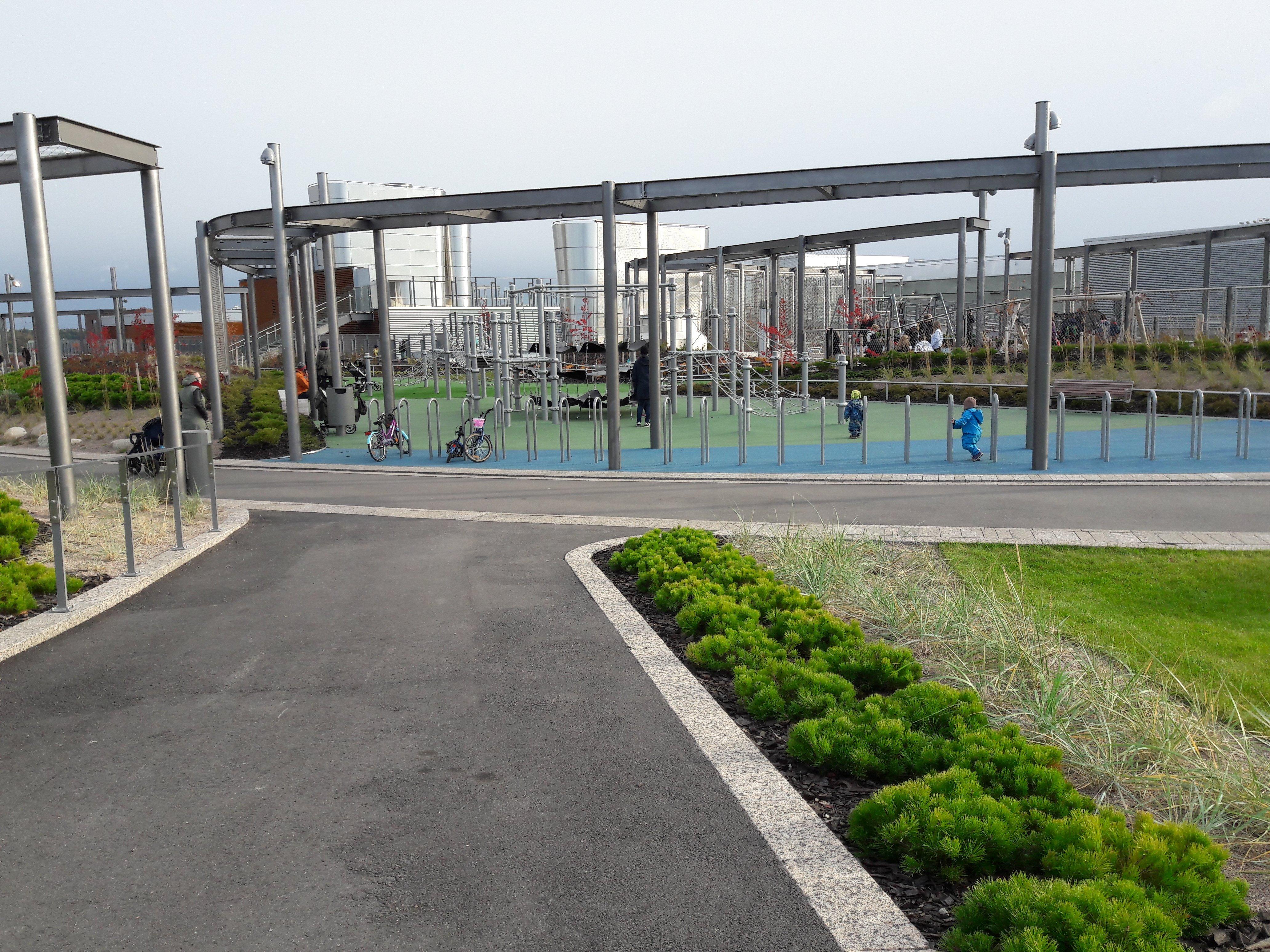 Shopping Center Redi