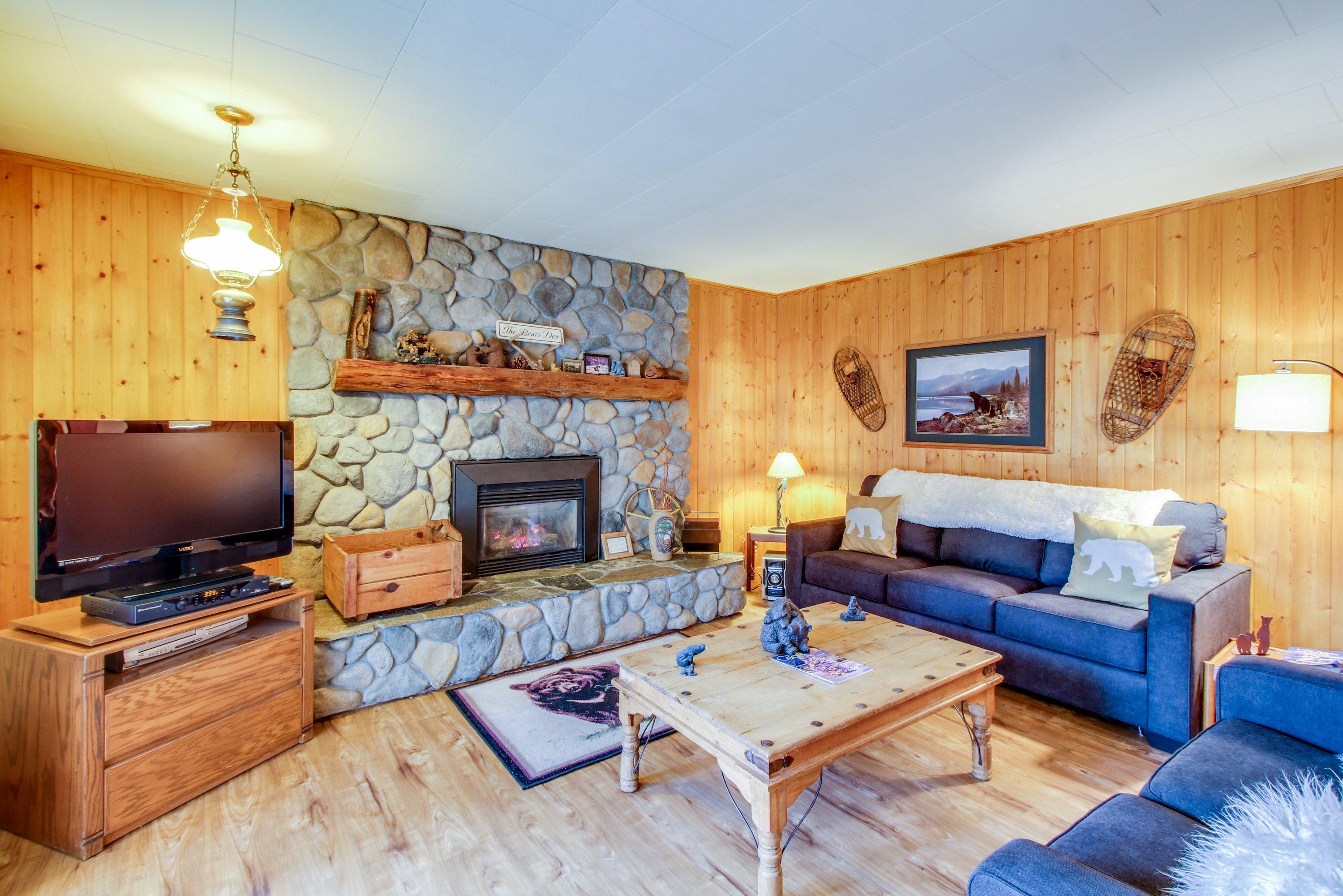 Spruce Grove Tahoe Cabins
