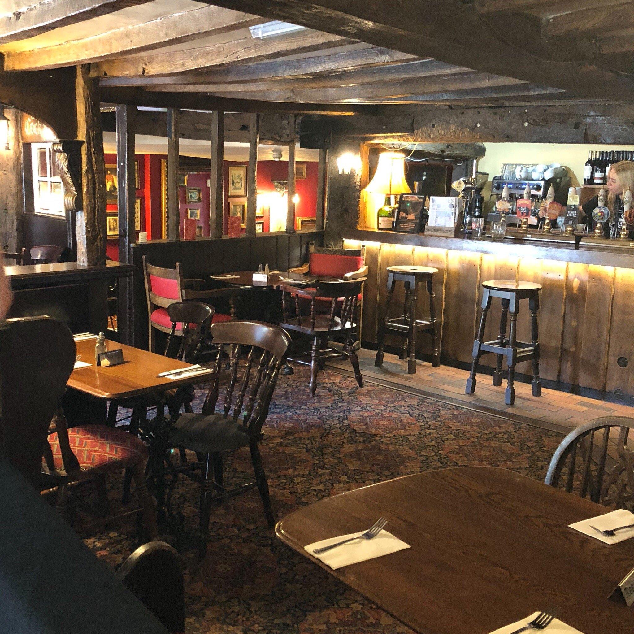 Ye Old Fighting Cocks