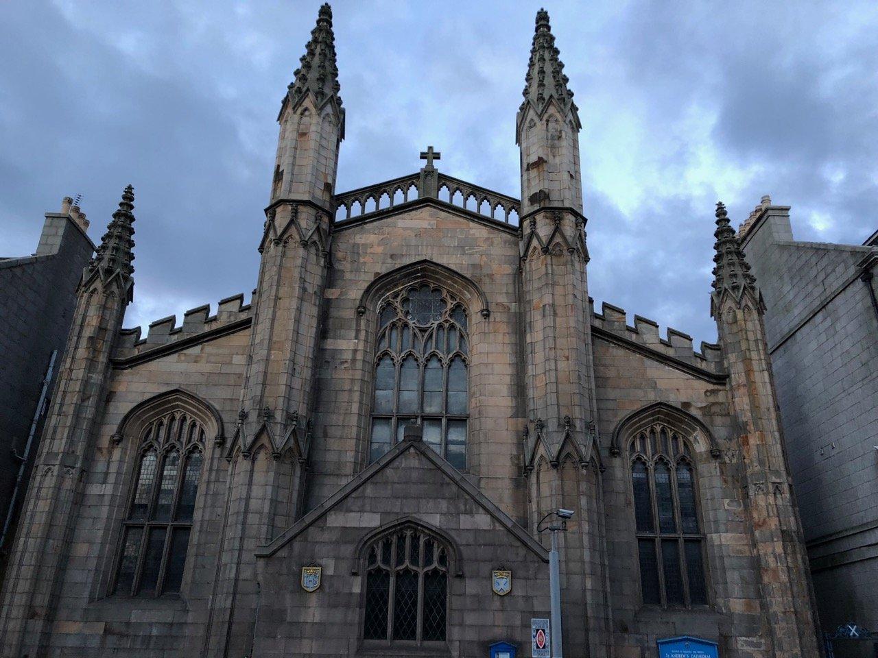 St. Andrew's Cathedral