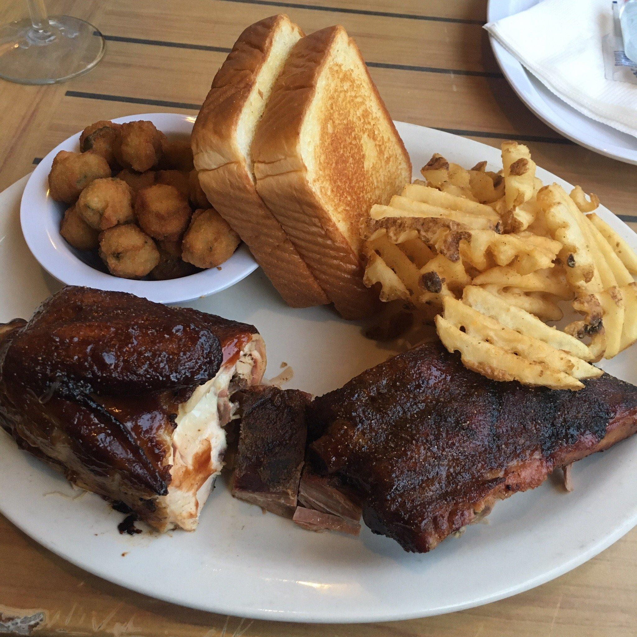 Slow and Low Bar-B-Q