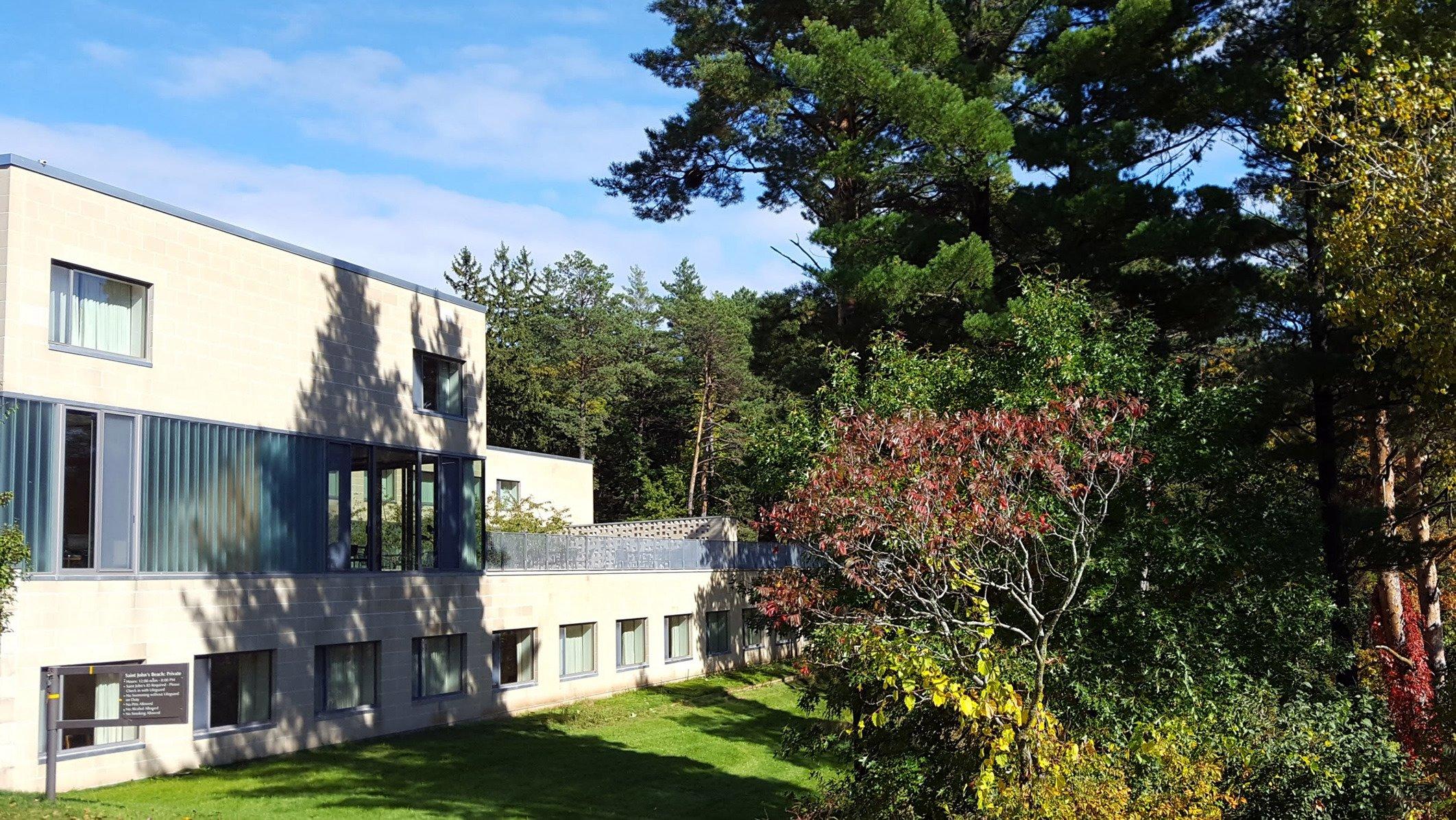 Saint John's Abbey Guesthouse