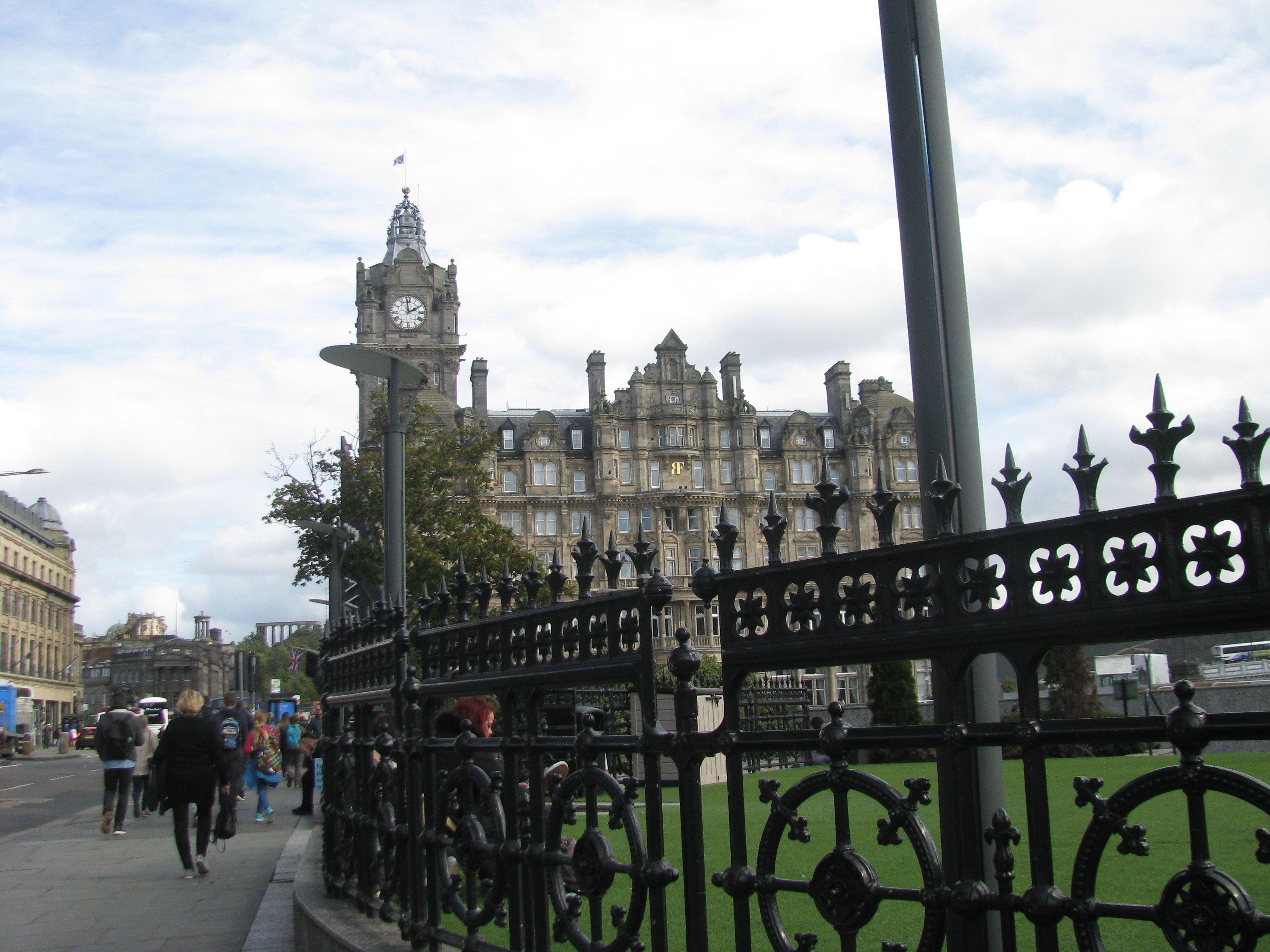 St. John's Scottish Episcopal Church