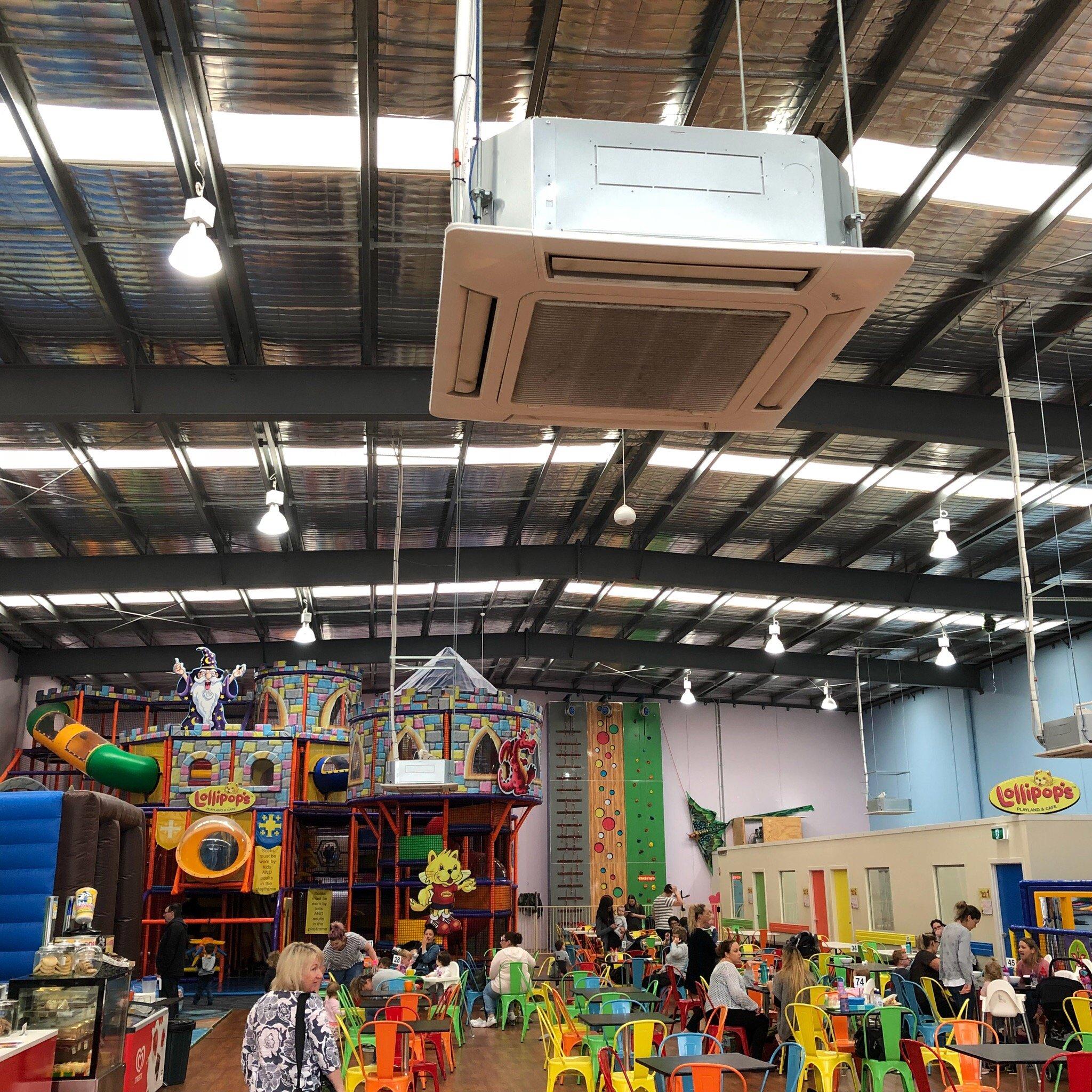 Lollipop's Playland and Cafe